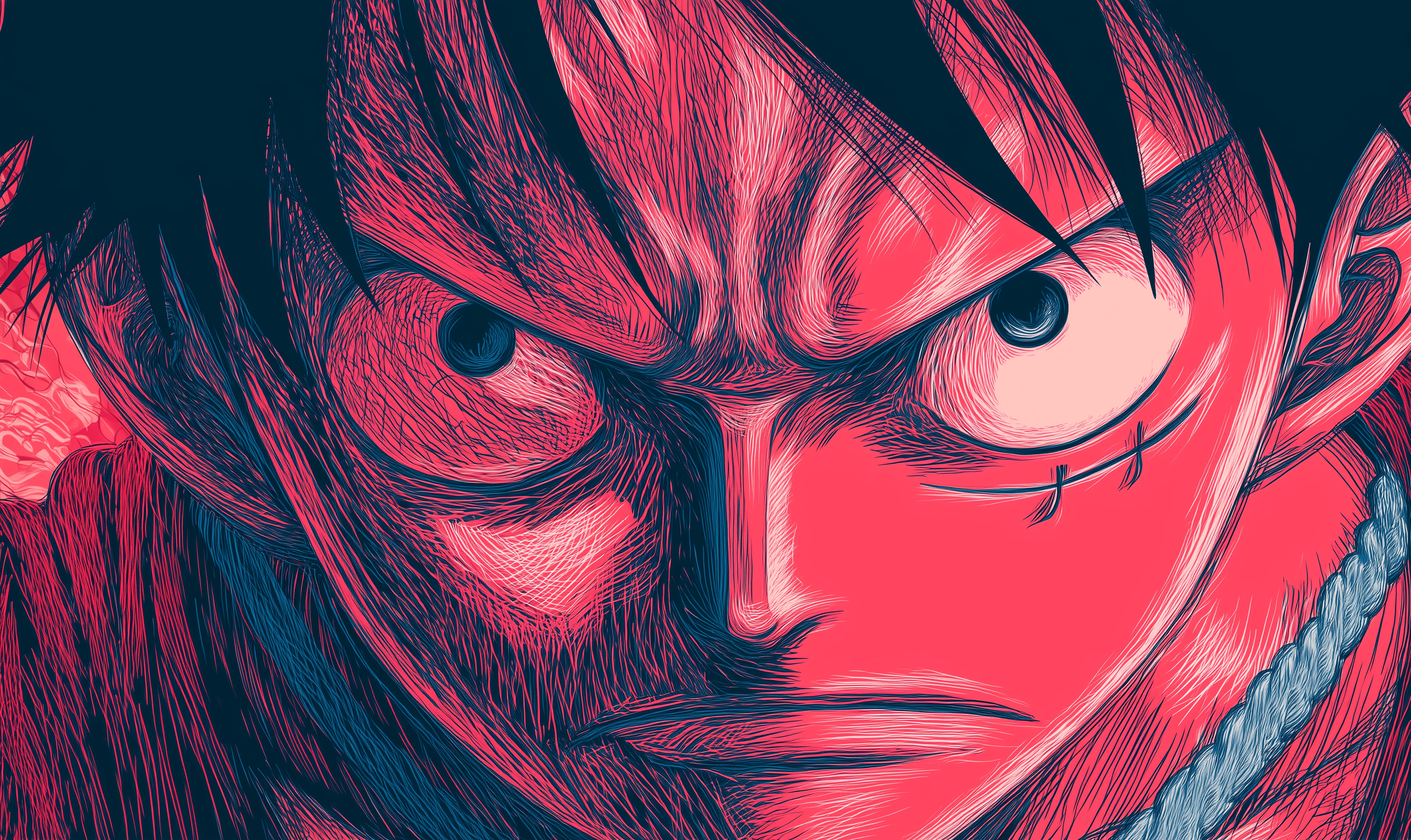 One Piece Playmats