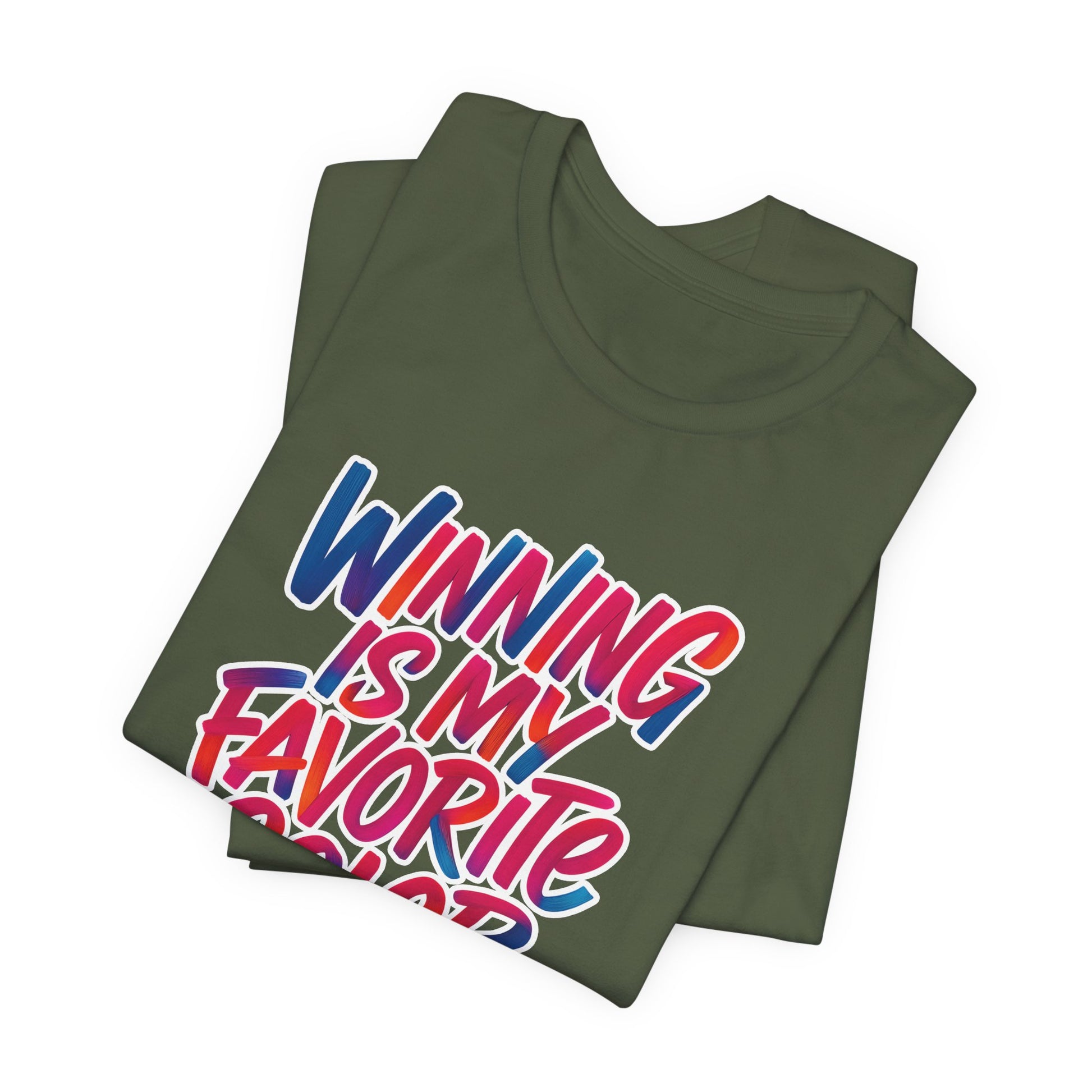 Winning Is My Favorite Color Shirt | Funny TCG Shirt | Magic the Gathering Shirt