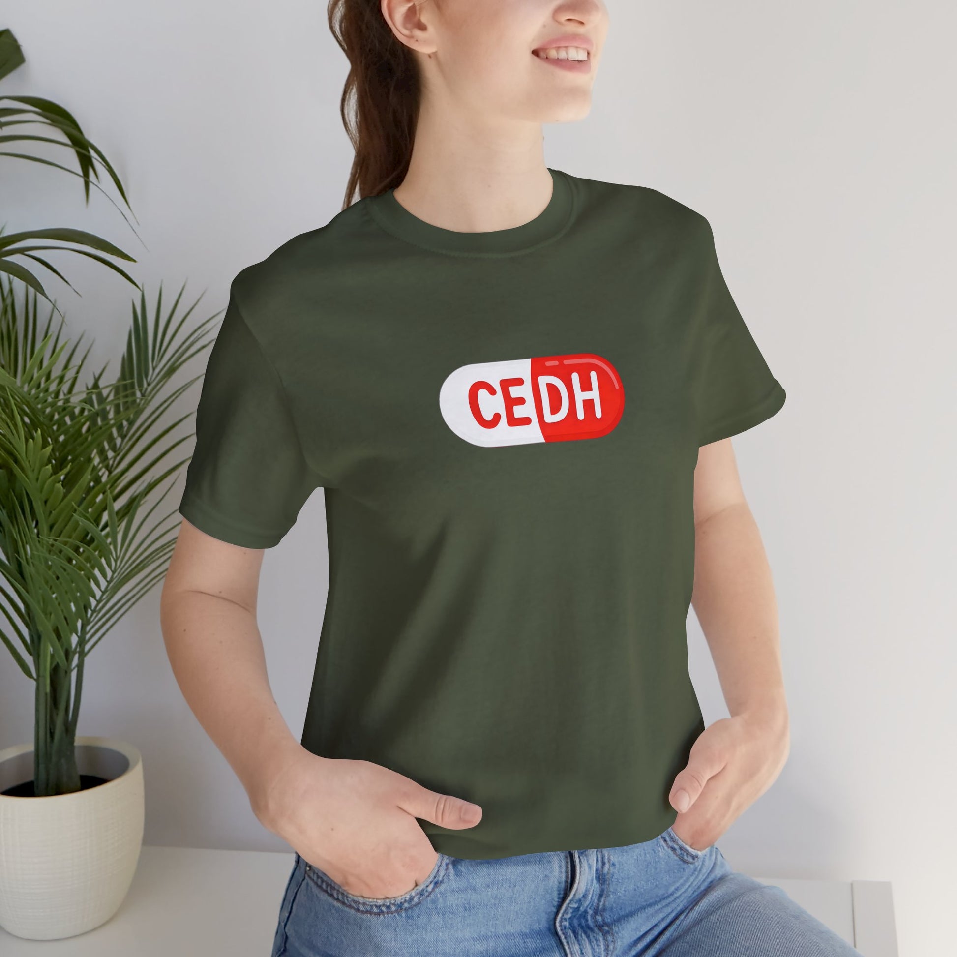 CEDH Pill Shirt | Funny Competitive | Magic the Gathering Shirt
