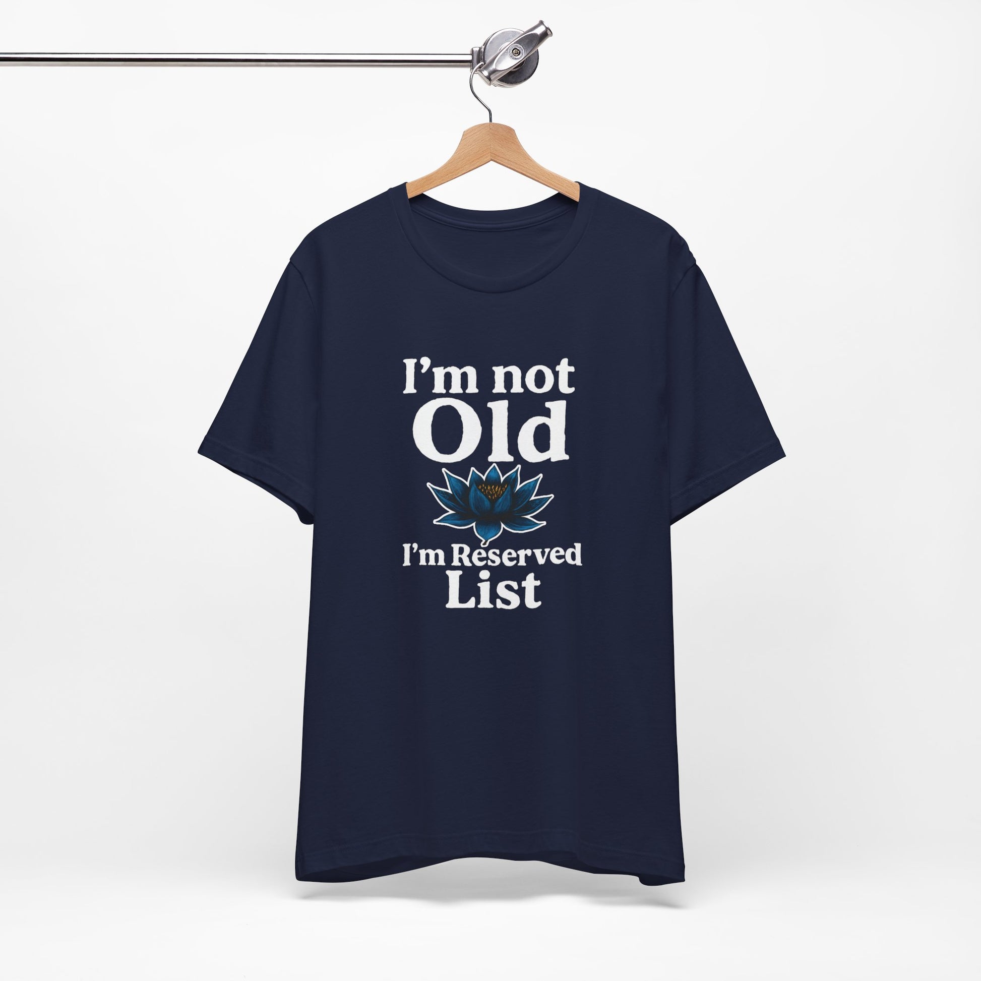 I'm Not Old I'm Reserved List Shirt | Funny Trading Card Game Tee | Magic the Gathering Shirt