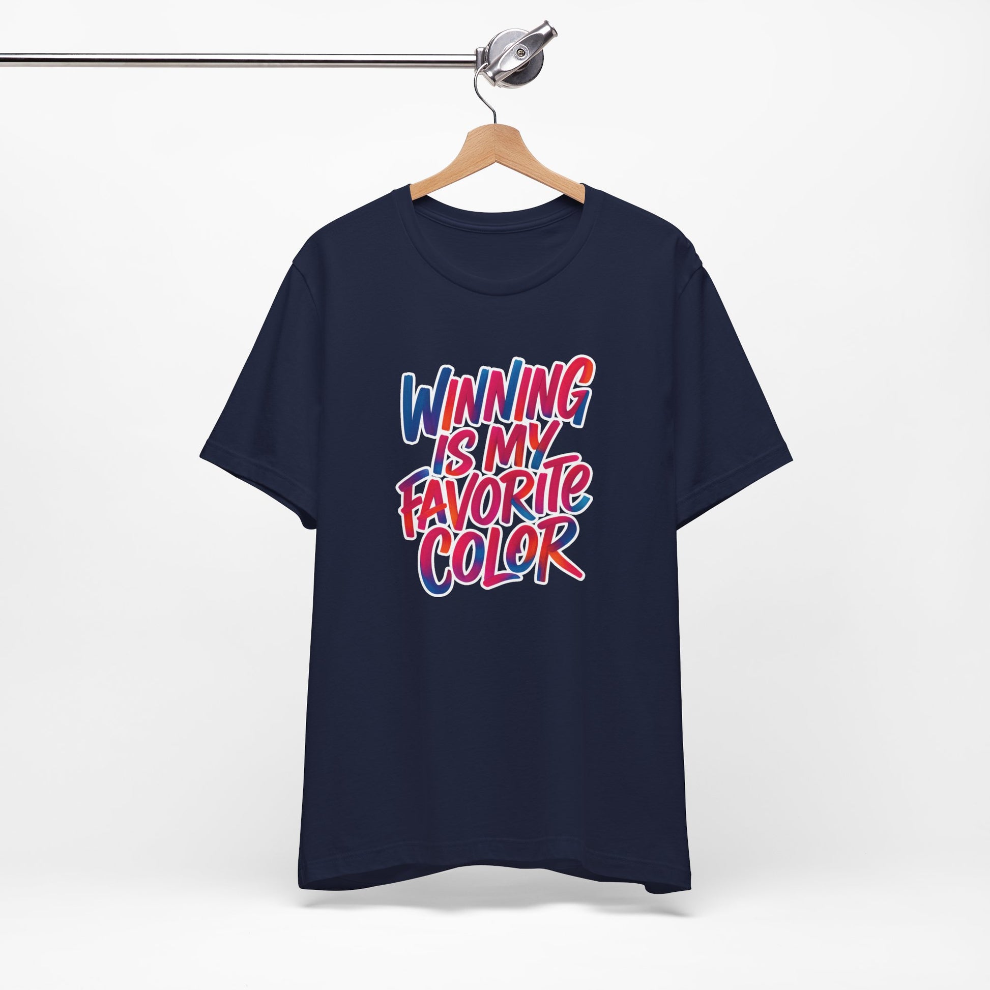 Winning Is My Favorite Color Shirt | Funny TCG Shirt | Magic the Gathering Shirt