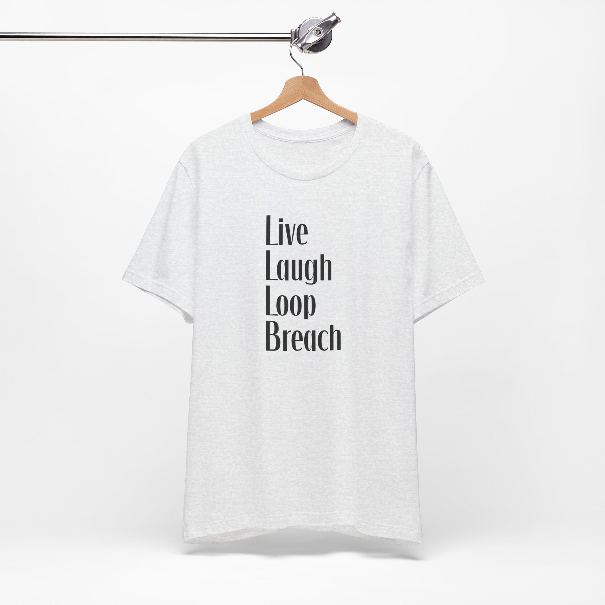Live Laugh Loop Breach Shirt | Funny Gift | cEDH Combo | Magic the Gathering Shirt