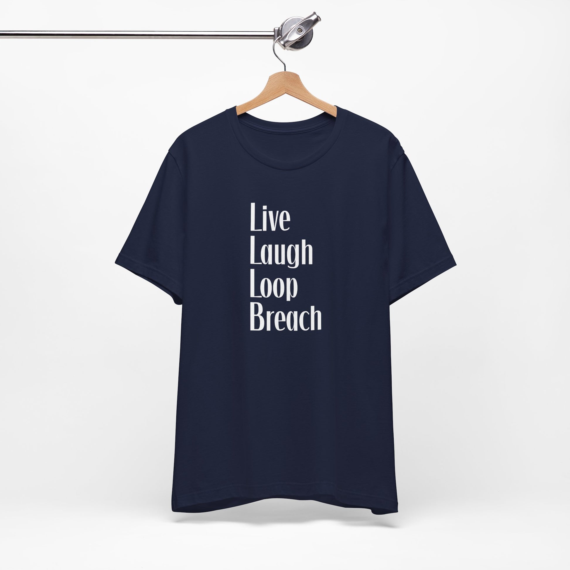 Live Laugh Loop Breach Shirt | Funny Gift | cEDH Combo | Magic the Gathering Shirt