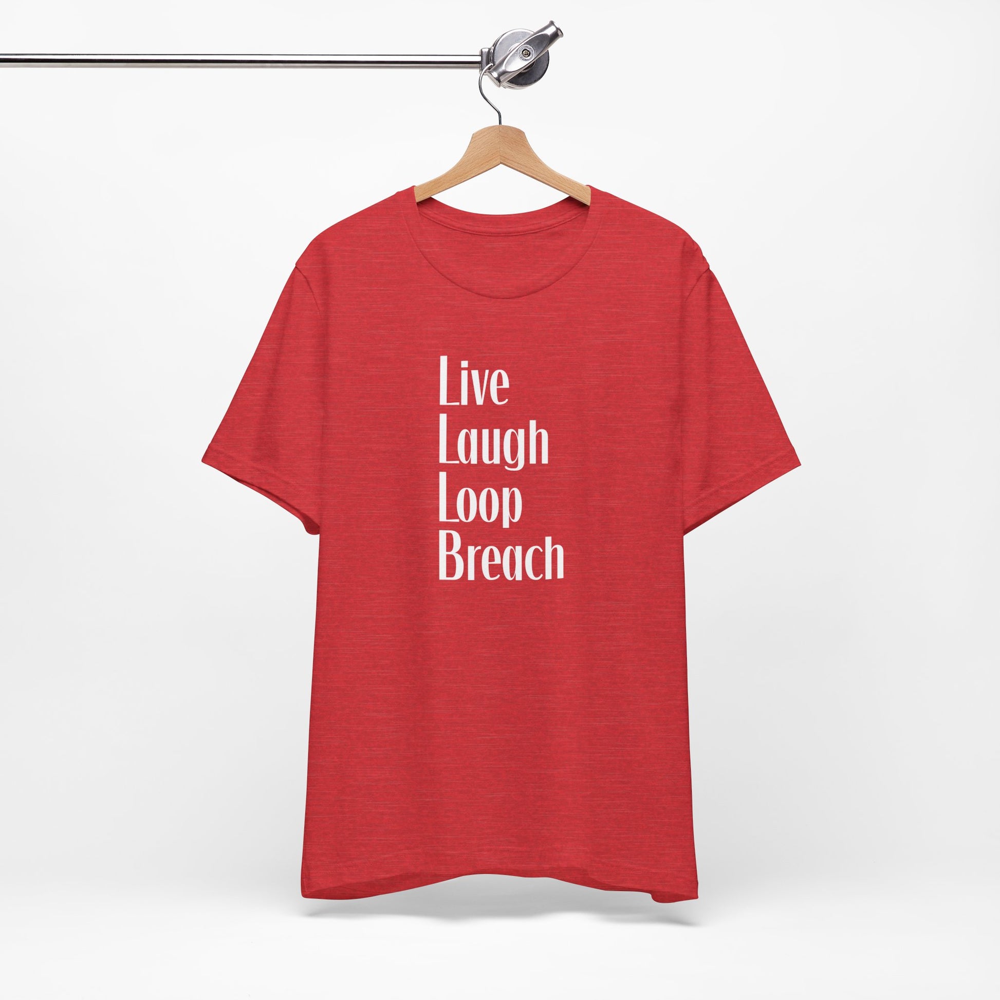 Live Laugh Loop Breach Shirt | Funny Gift | cEDH Combo | Magic the Gathering Shirt