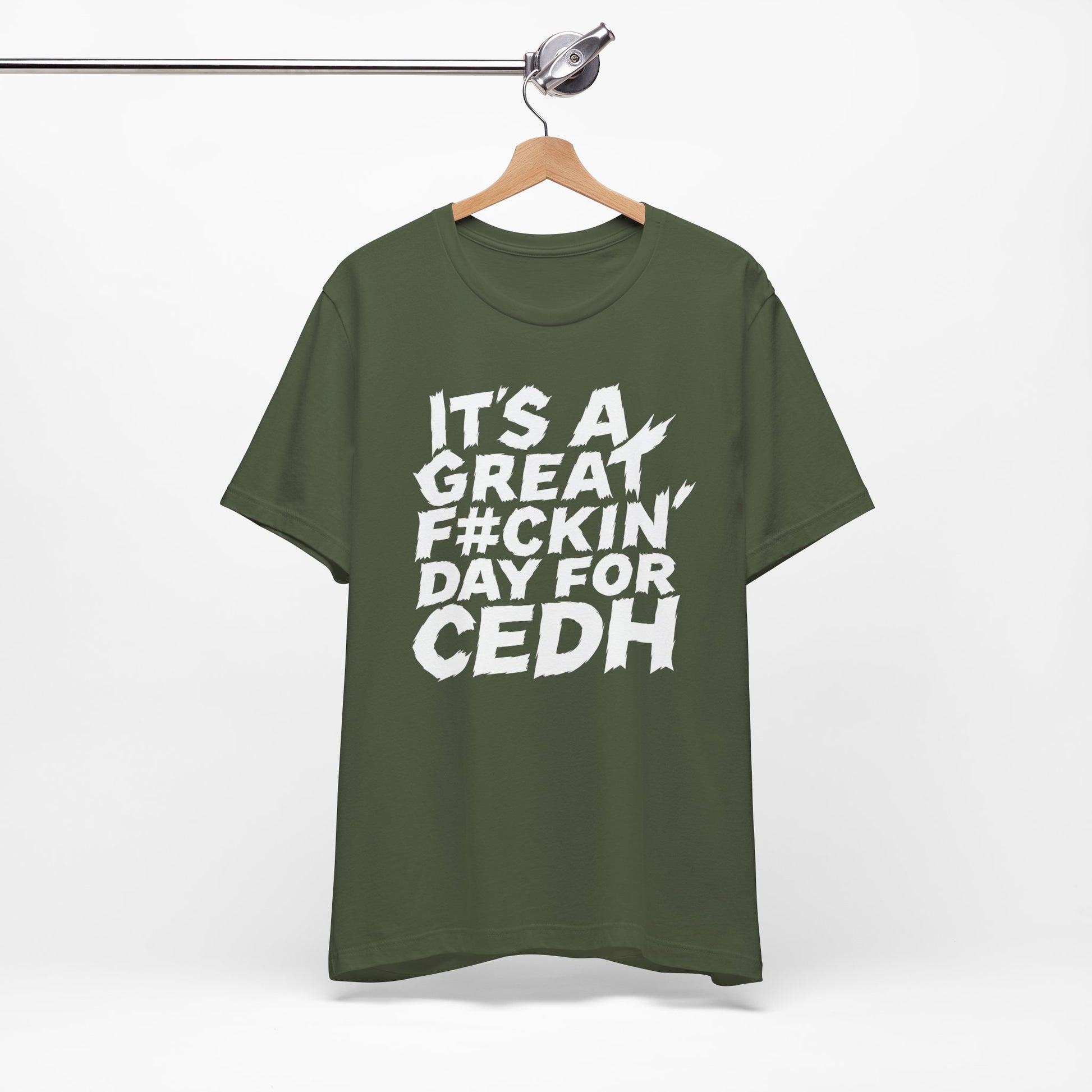 It's a Great F#ckin Day for CEDH Shirt | Funny cEDH Magic the Gathering Shirt