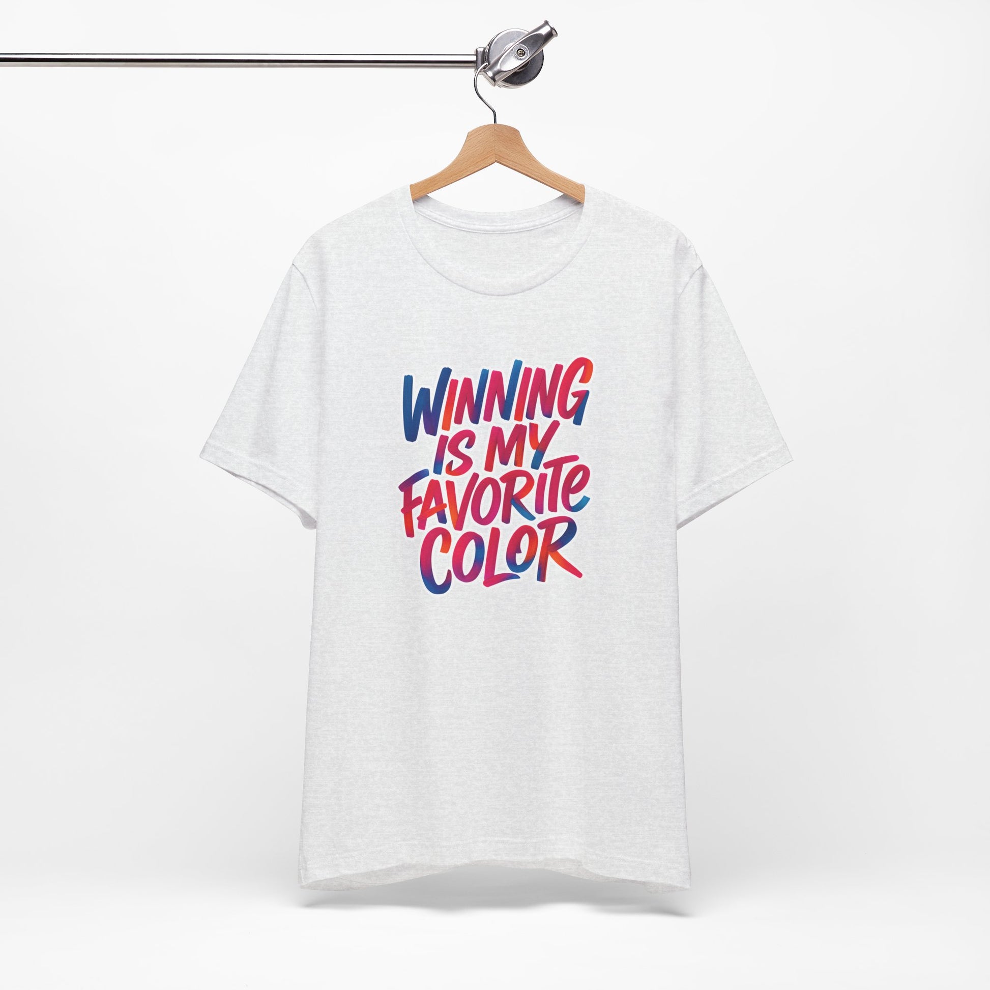 Winning Is My Favorite Color Shirt | Funny TCG Shirt | Magic the Gathering Shirt