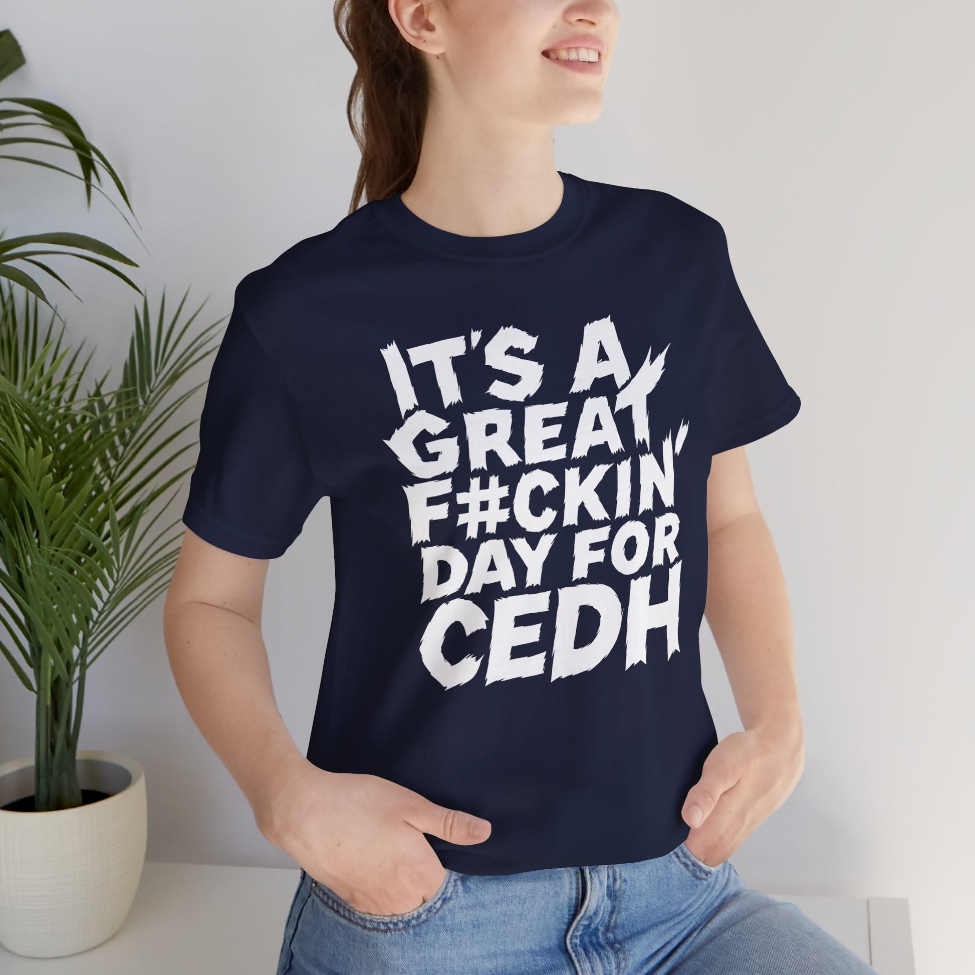 It's a Great F#ckin Day for CEDH Shirt | Funny cEDH Magic the Gathering Shirt