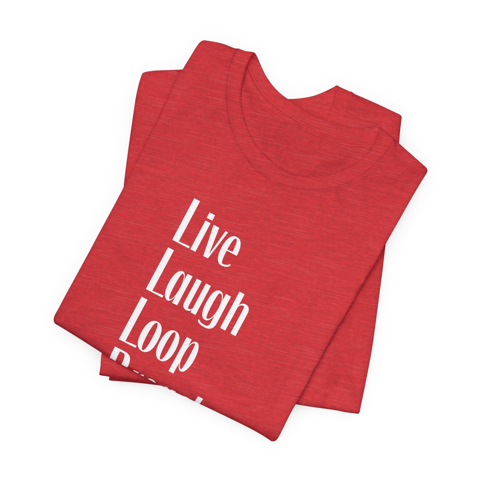Live Laugh Loop Breach Shirt | Funny Gift | cEDH Combo | Magic the Gathering Shirt