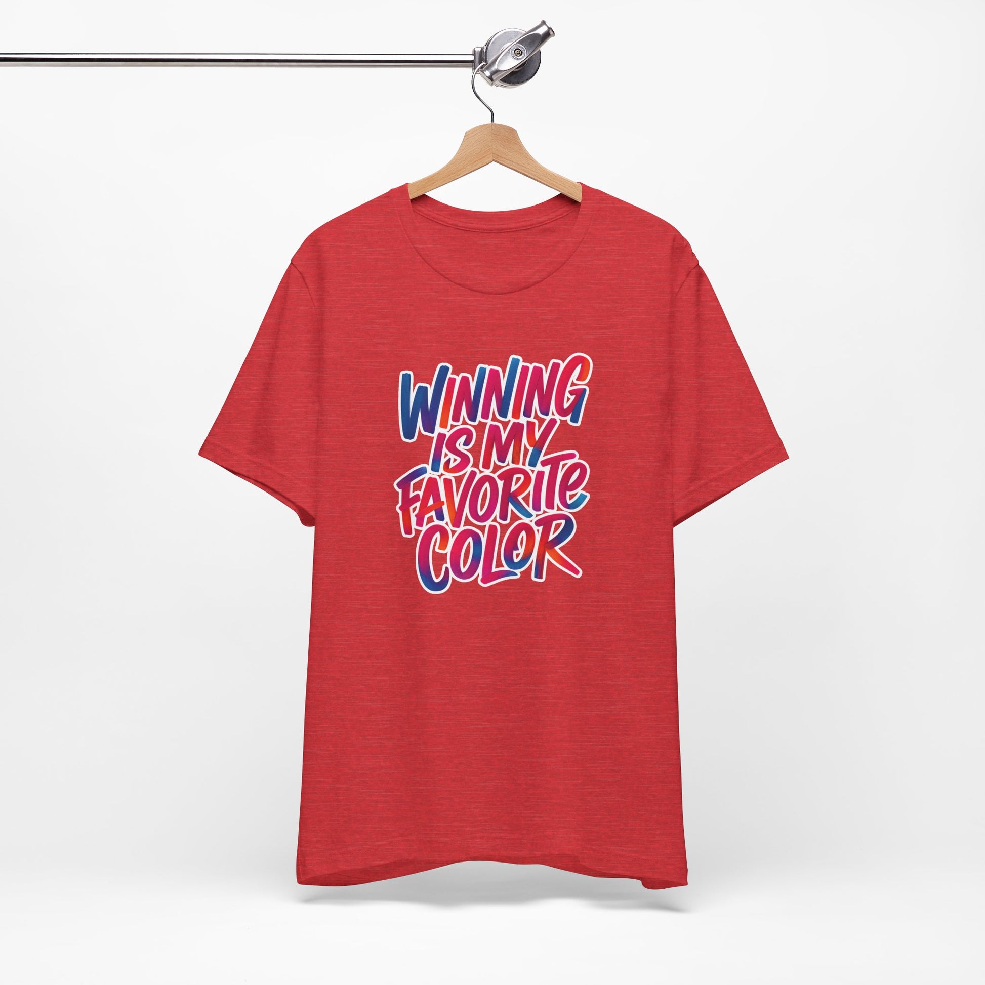 Winning Is My Favorite Color Shirt | Funny TCG Shirt | Magic the Gathering Shirt