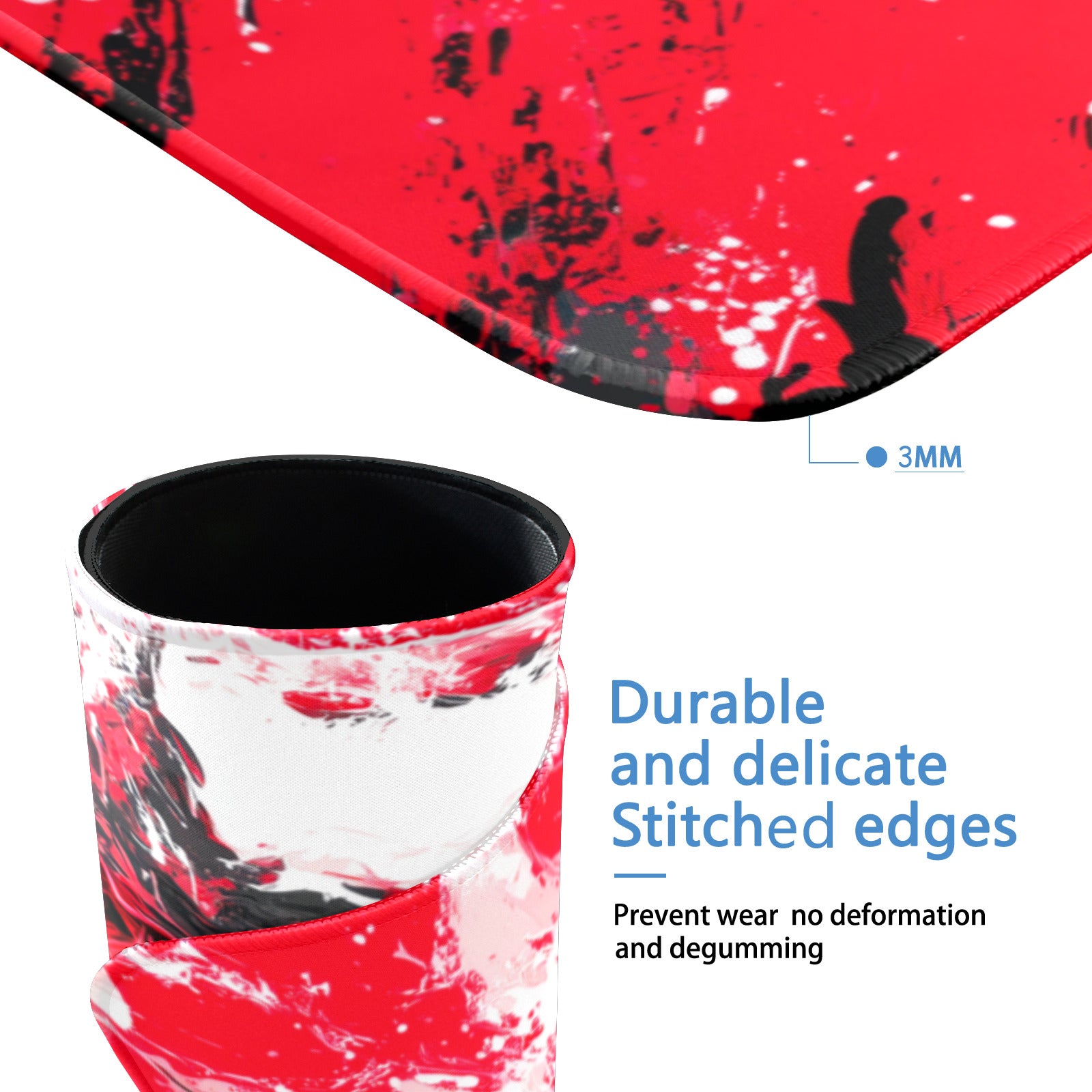 Venom V2 Playmat (Borderless) | Magic the Gathering Playmat