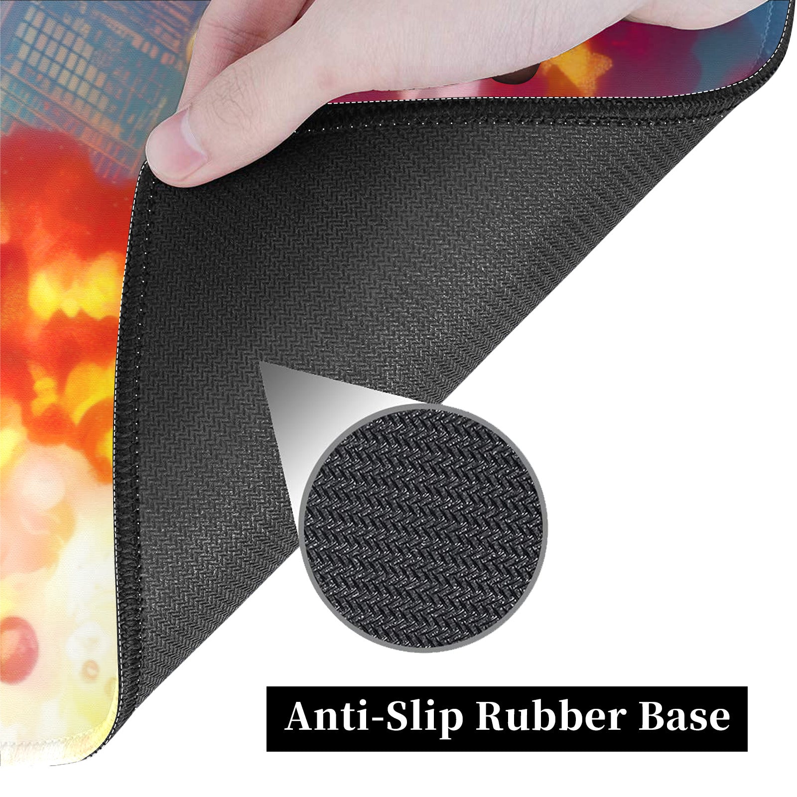 Green Goblin Playmat (Borderless) | Magic the Gathering Playmat Custom