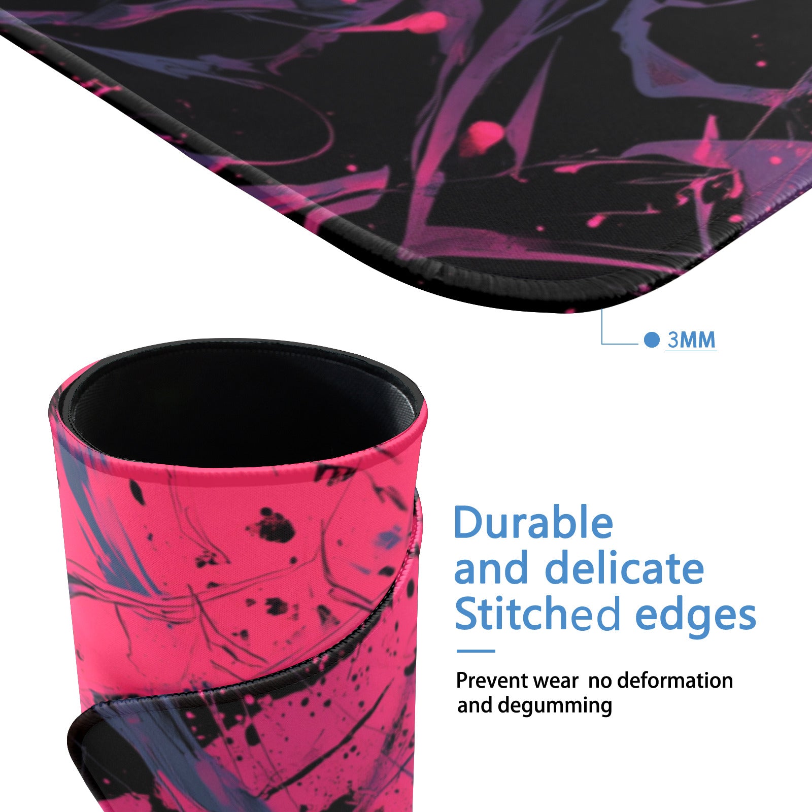 Venom Playmat (Borderless) | Magic the Gathering Playmat