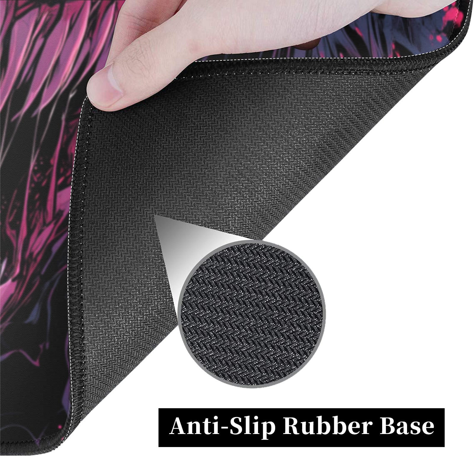 Venom Playmat (Borderless) | Magic the Gathering Playmat