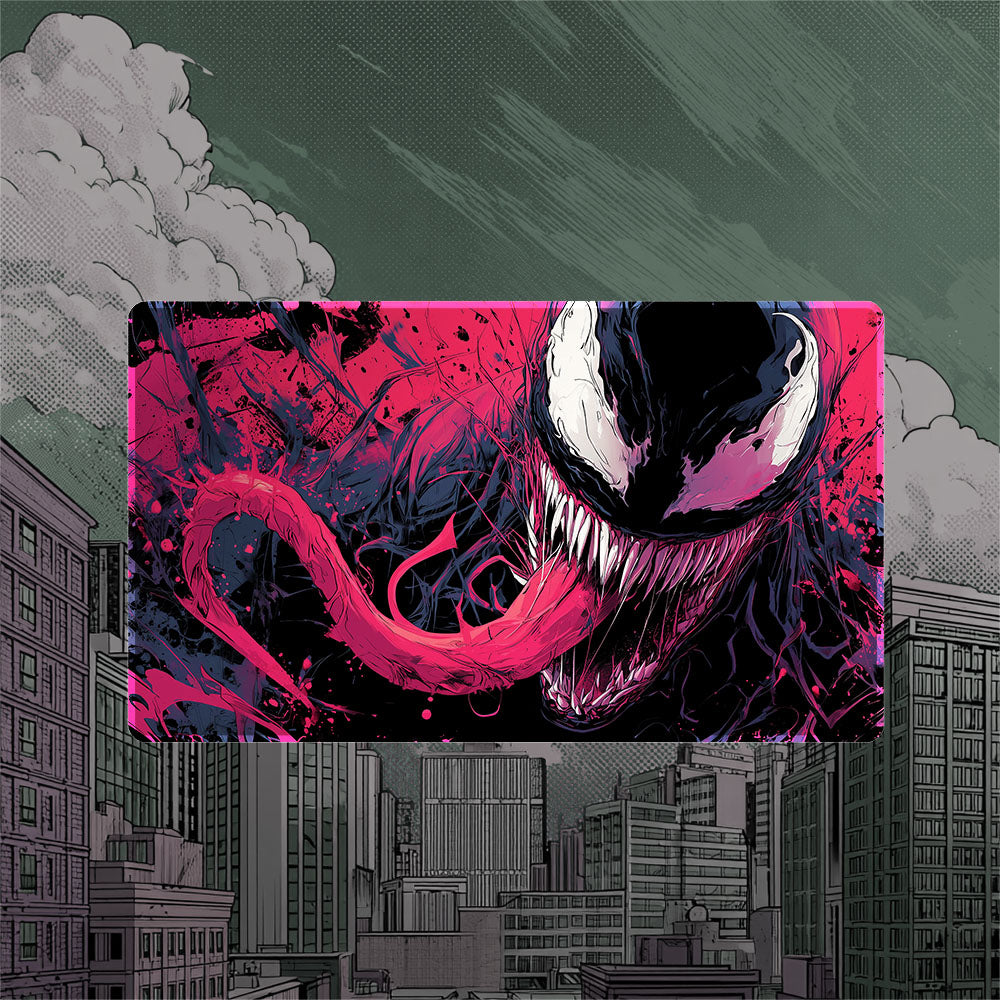 Venom Playmat (Borderless) | Magic the Gathering Playmat