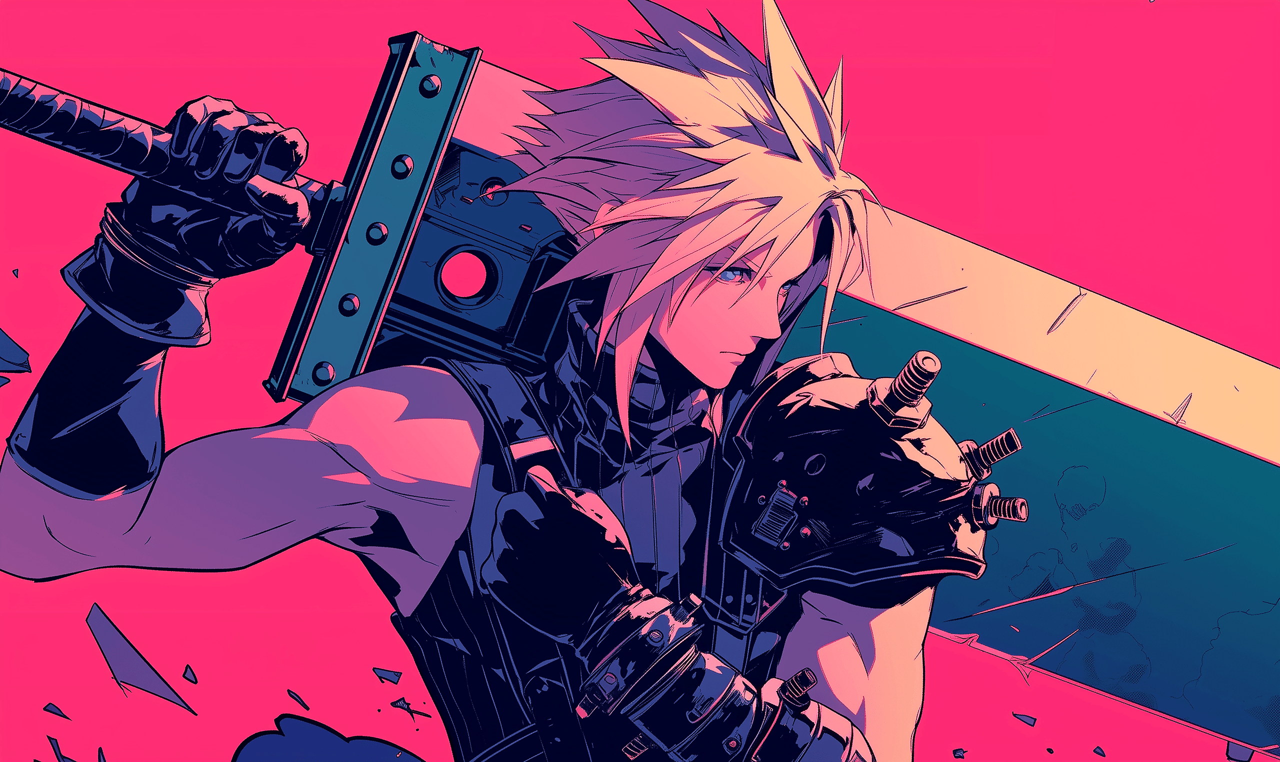 Final Fantasy Playmats