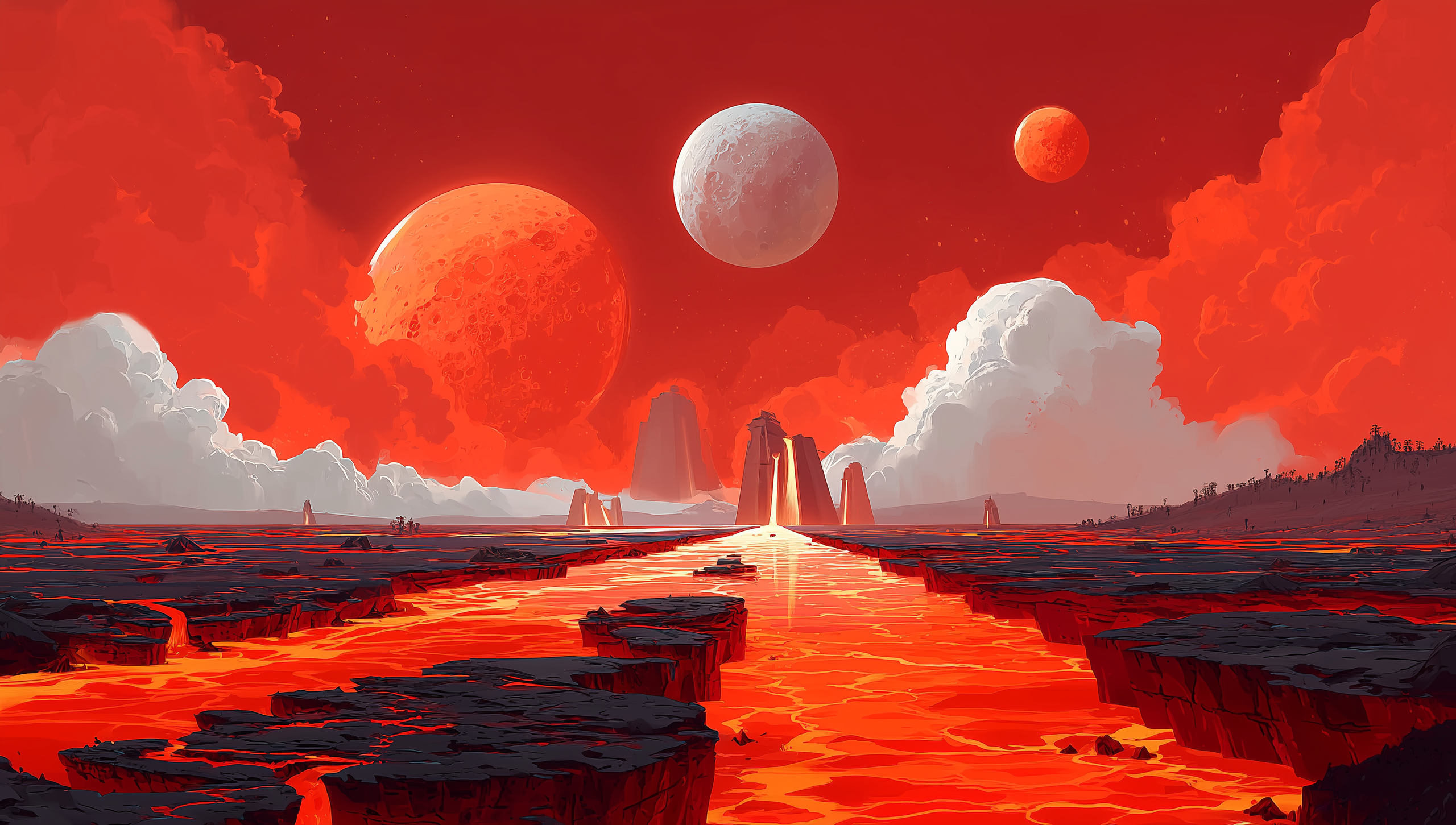 Stellar Sights Playmats