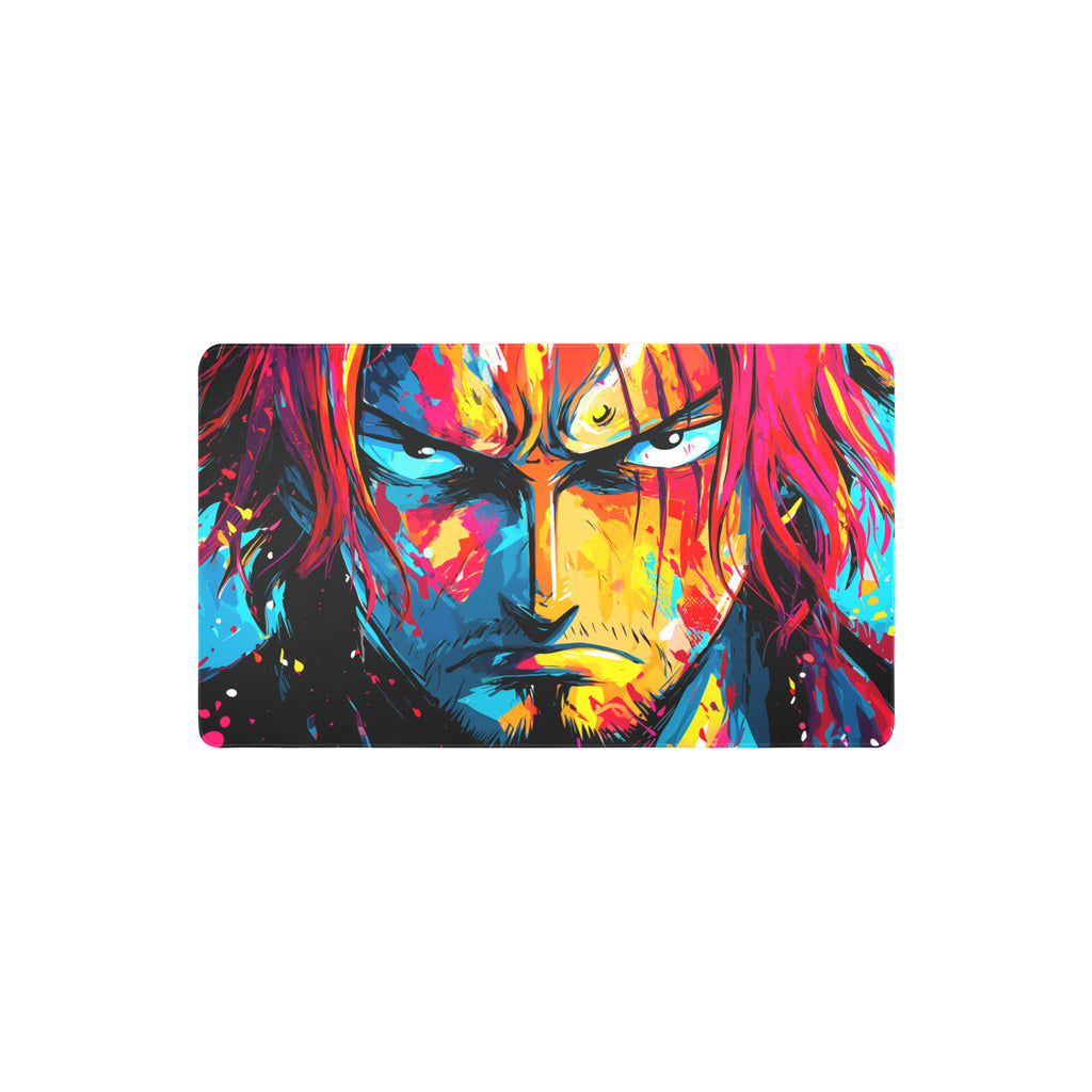 Shanks Playmat (Borderless) | One Piece Playmat
