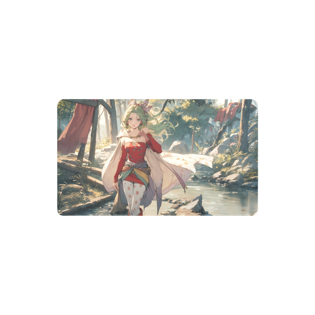 Terra, Magical Adept Playmat (Borderless) | Magic the Gathering Playmat