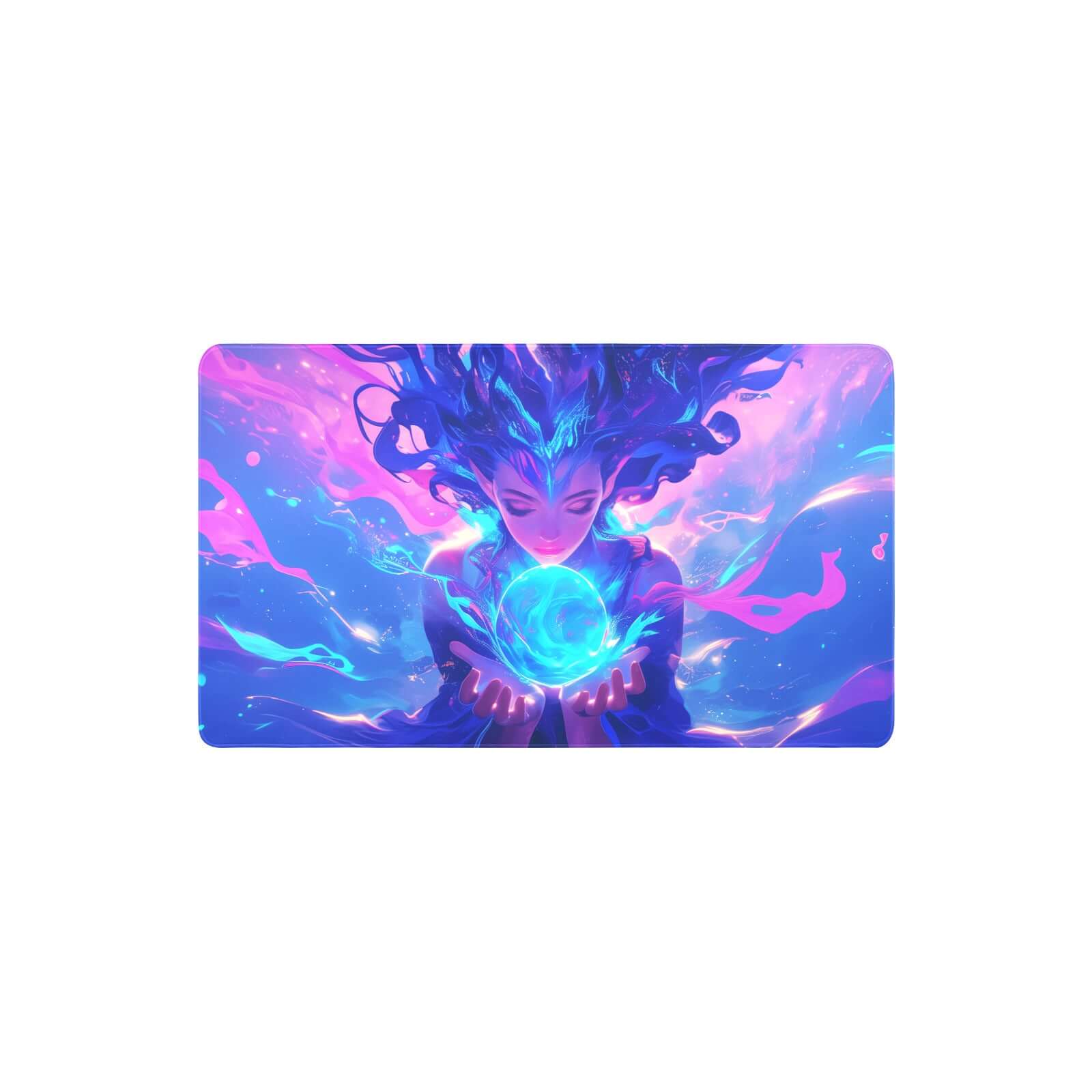 Thassa’s Oracle Playmat (Borderless) | Magic the Gathering Playmat | 24" x 14" (with Stitched Edges)