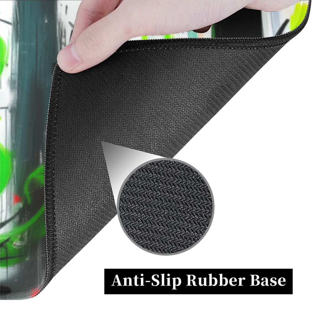 Lumra Bellow of the Woods Playmat (Borderless) | Magic the Gathering Playmat