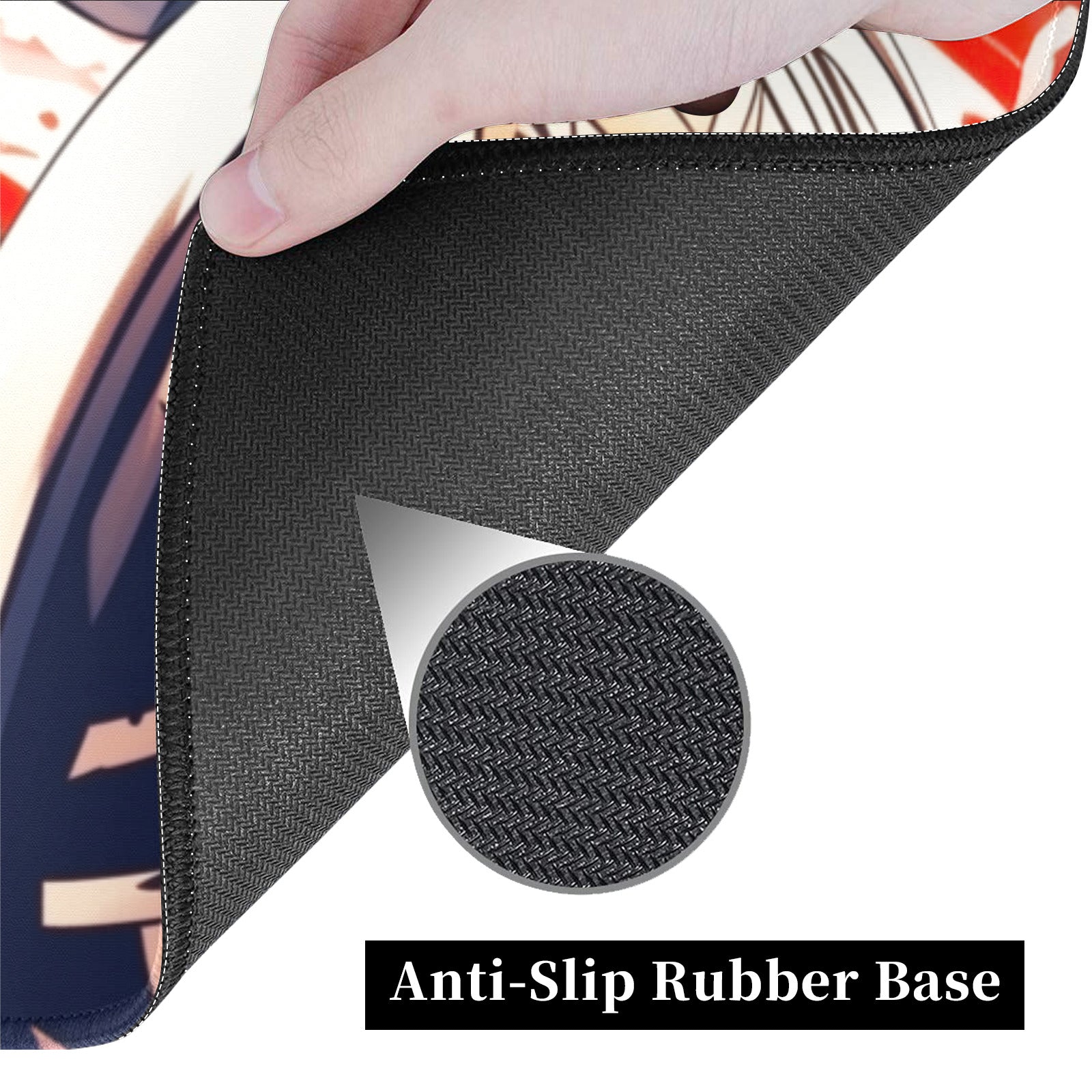 Kratos Playmat (Borderless) | Magic the Gathering Playmat