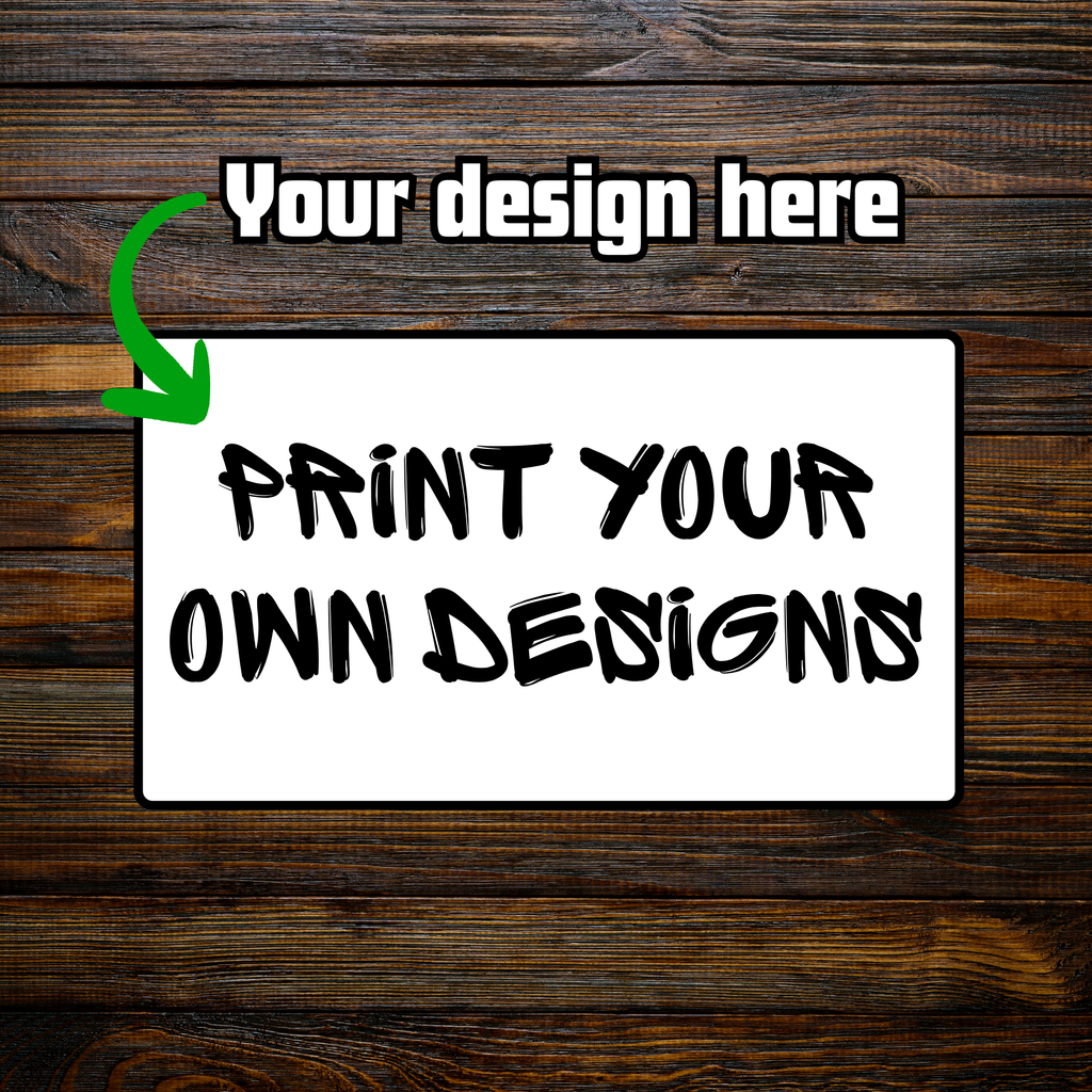 Custom Print Playmat | Personalize Your Own TCG Playmat