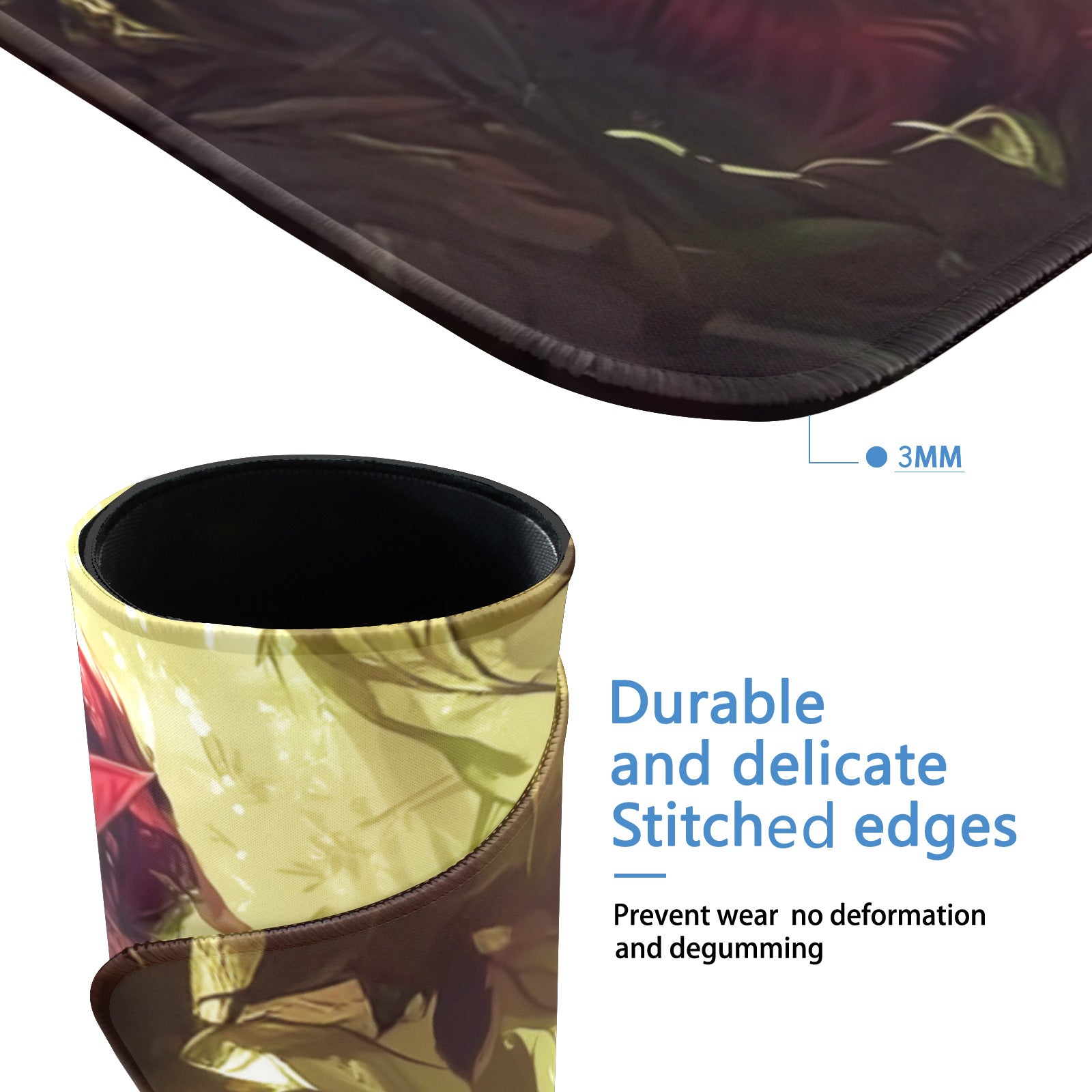 Earthbind Playmat (Borderless) | Magic the Gathering Playmat