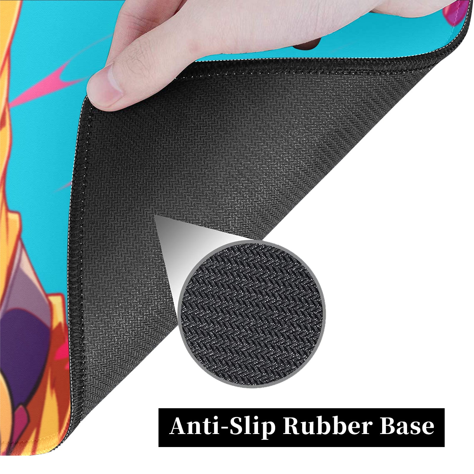 One Punch Man Playmat (Borderless) | TCG Playmat