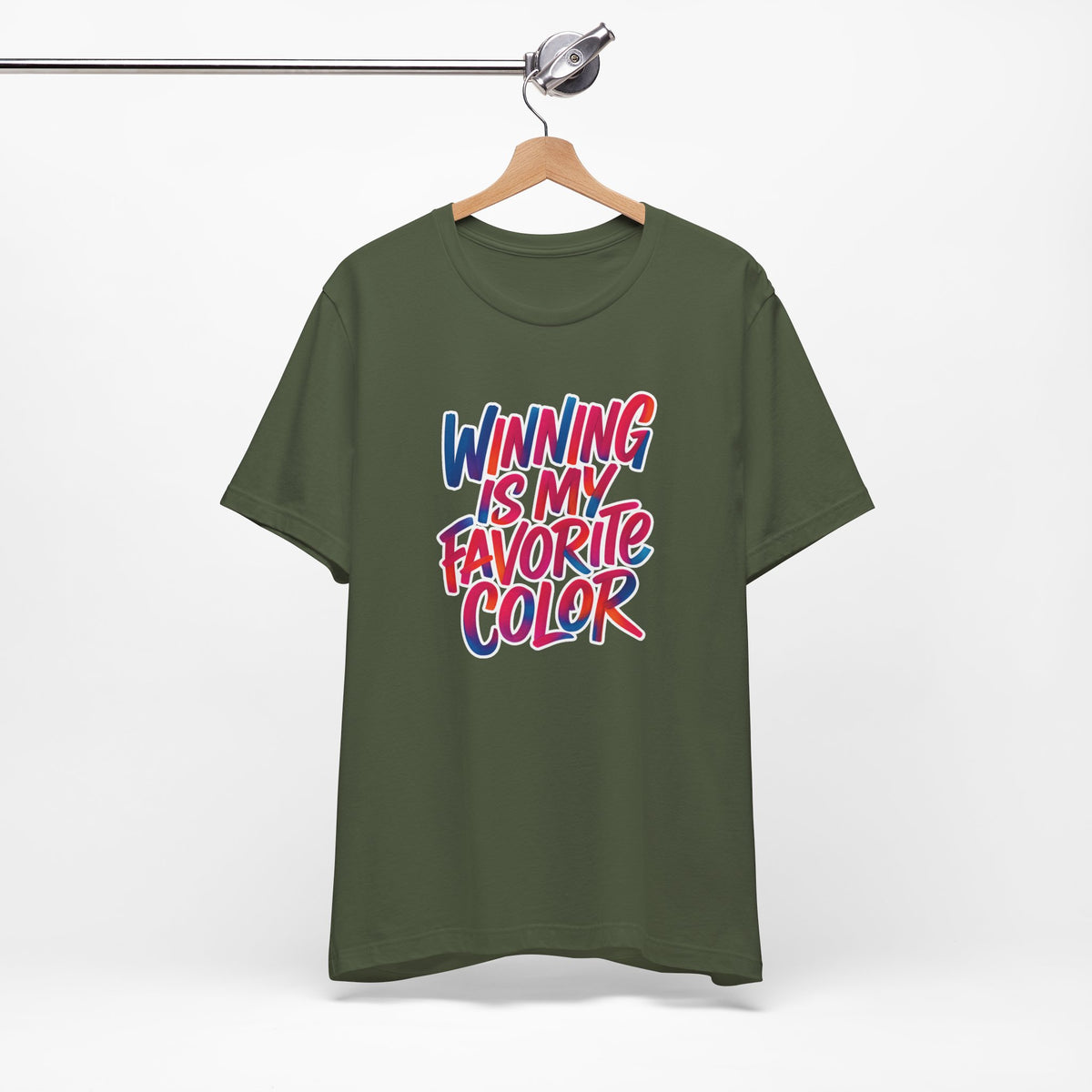 Winning Is My Favorite Color Shirt | Funny TCG Shirt | Magic the Gathering Shirt