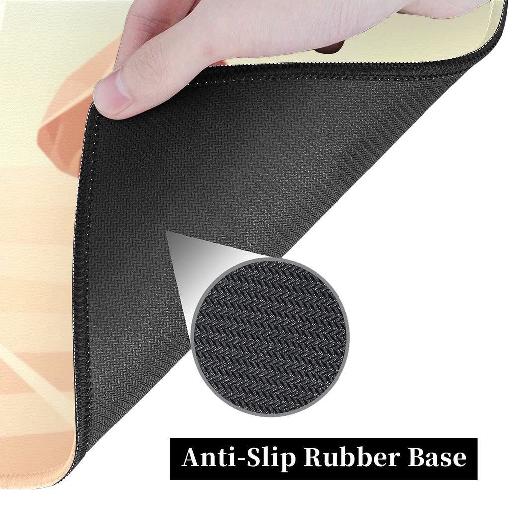 Toph Metalbender Armor Playmat (Borderless) | Magic the Gathering Playmat