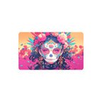 Calavera Woman Playmat (Borderless) | Day of the Dead Mat