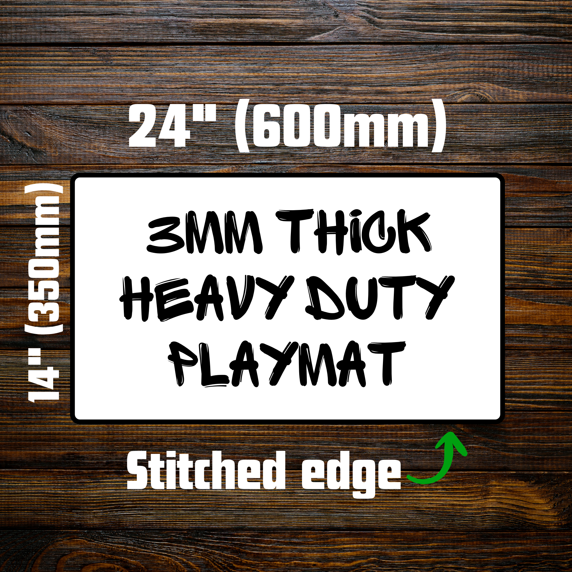 Custom Print Playmat | Personalize Your Own TCG Playmat