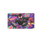 Psychedelic Web Hero Playmat (Borderless) | Trippy Multiverse Mat
