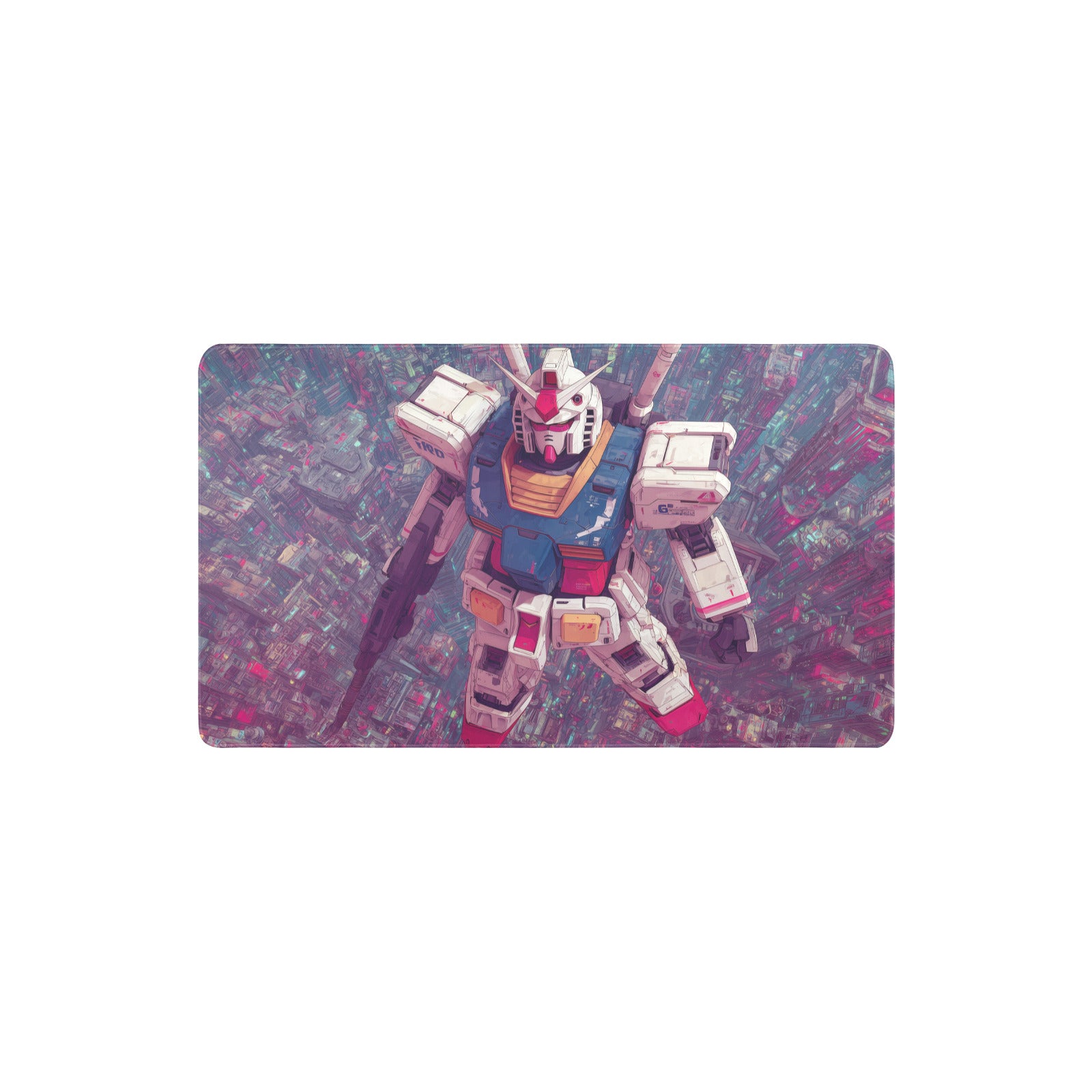 RX-78-2 Gundam Playmat (Borderless) | Gundam TCG Playmat