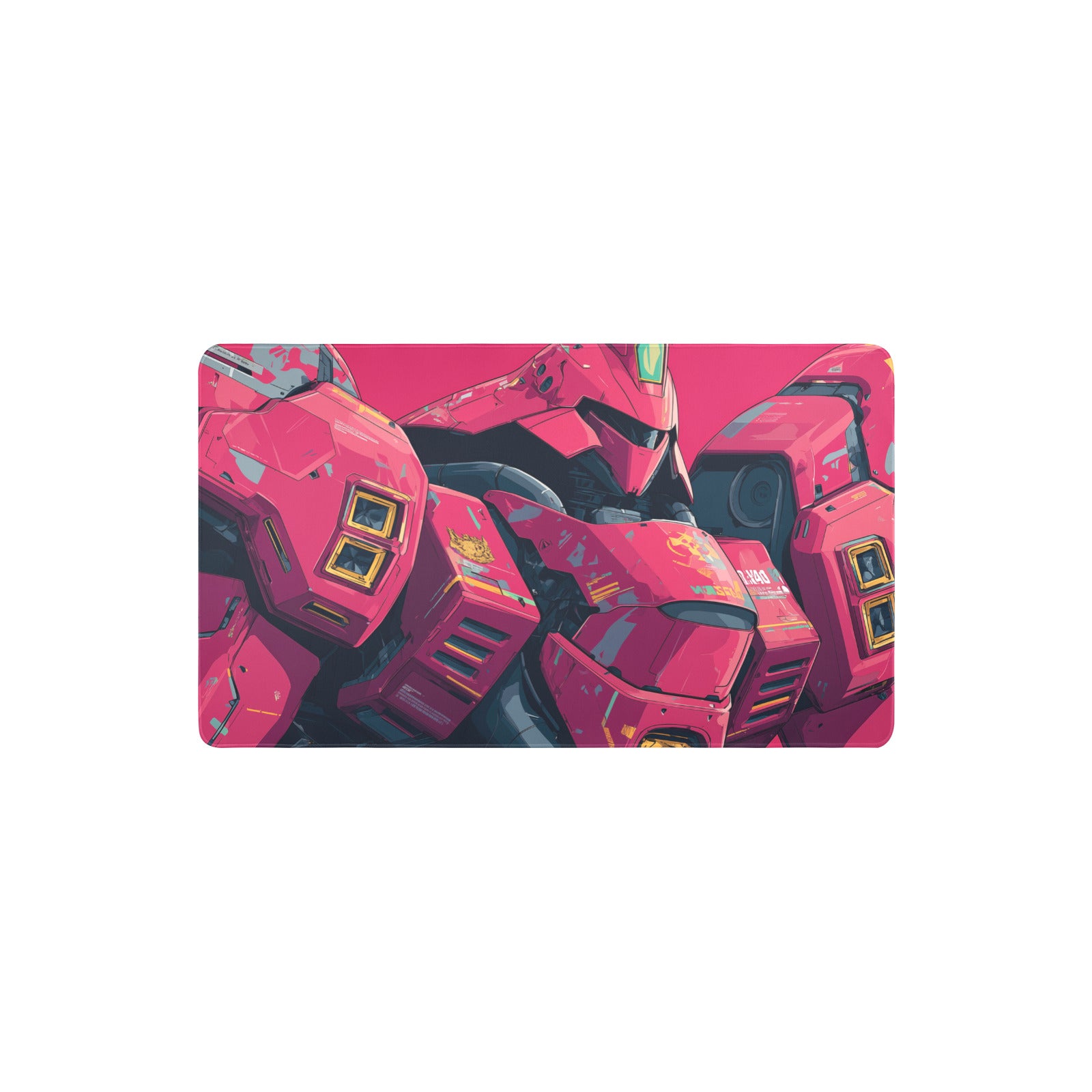 MSN-04 Sazabi Playmat (Borderless) | Gundam TCG Playmat