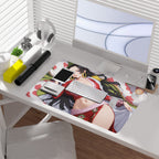 Elegant Pirate Empress Playmat (Borderless) | Anime Portrait Mat