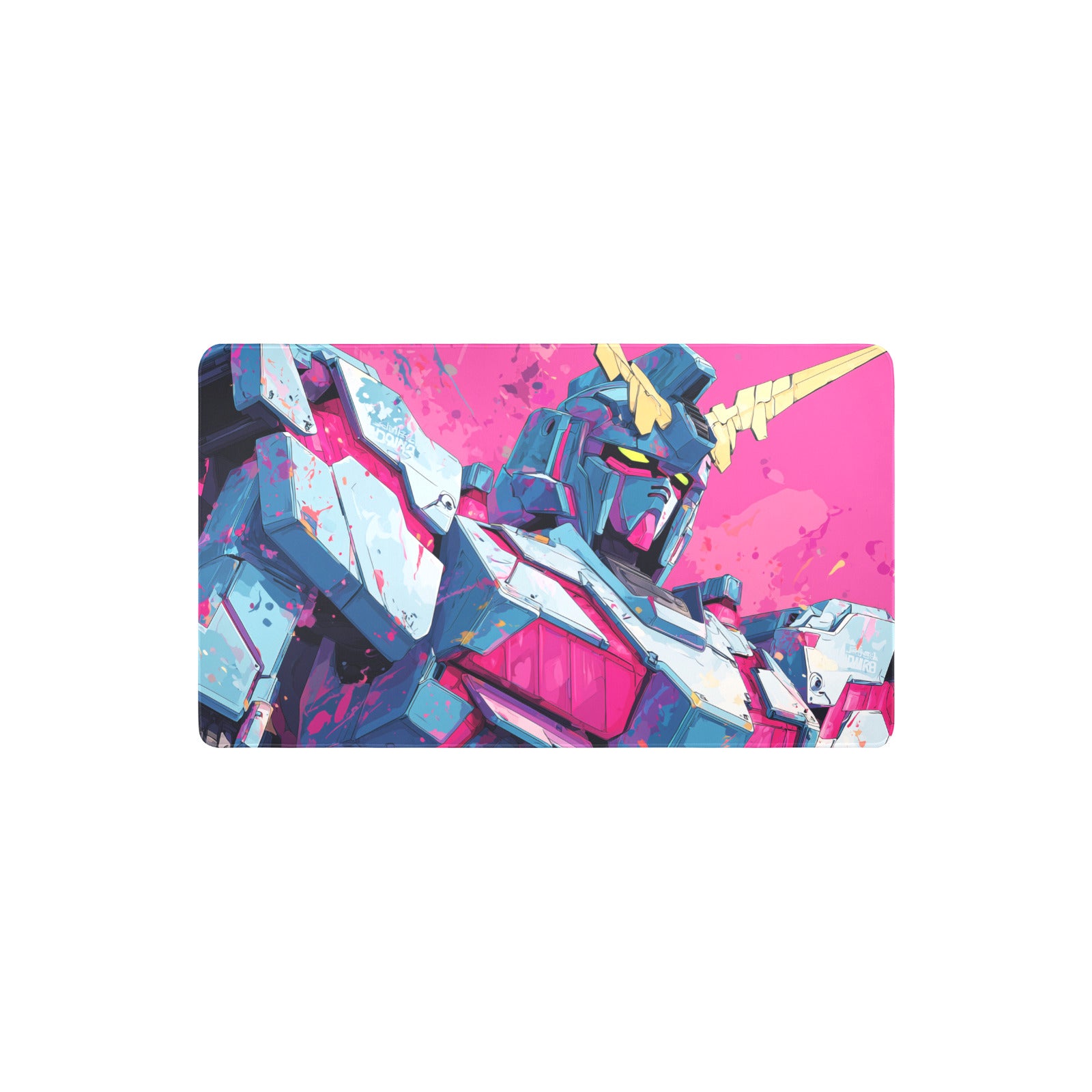 Unicorn Gundam Playmat (Borderless) | Gundam TCG Playmat