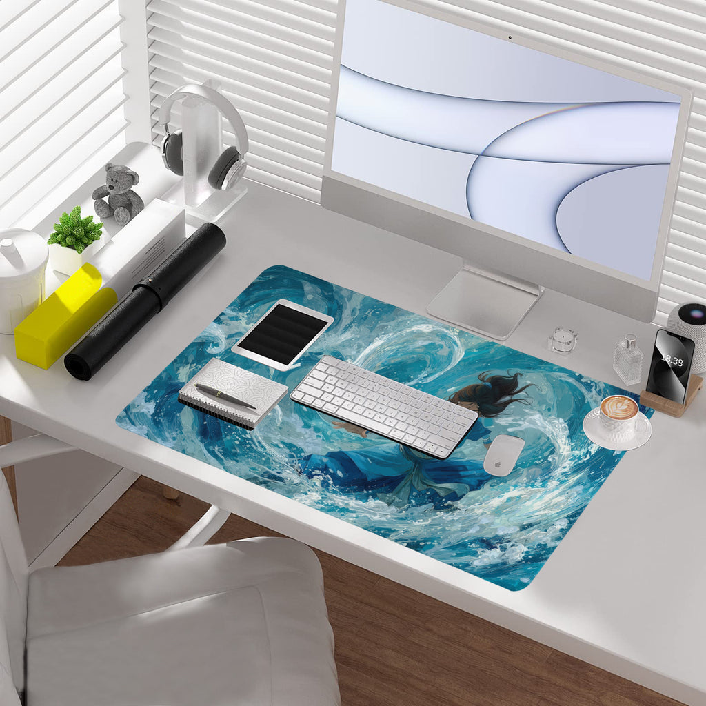 Katara Playmat (Borderless) | Magic the Gathering Playmat