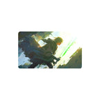 Mystic Knight Battle Playmat (Borderless) | Energy Blade Mat
