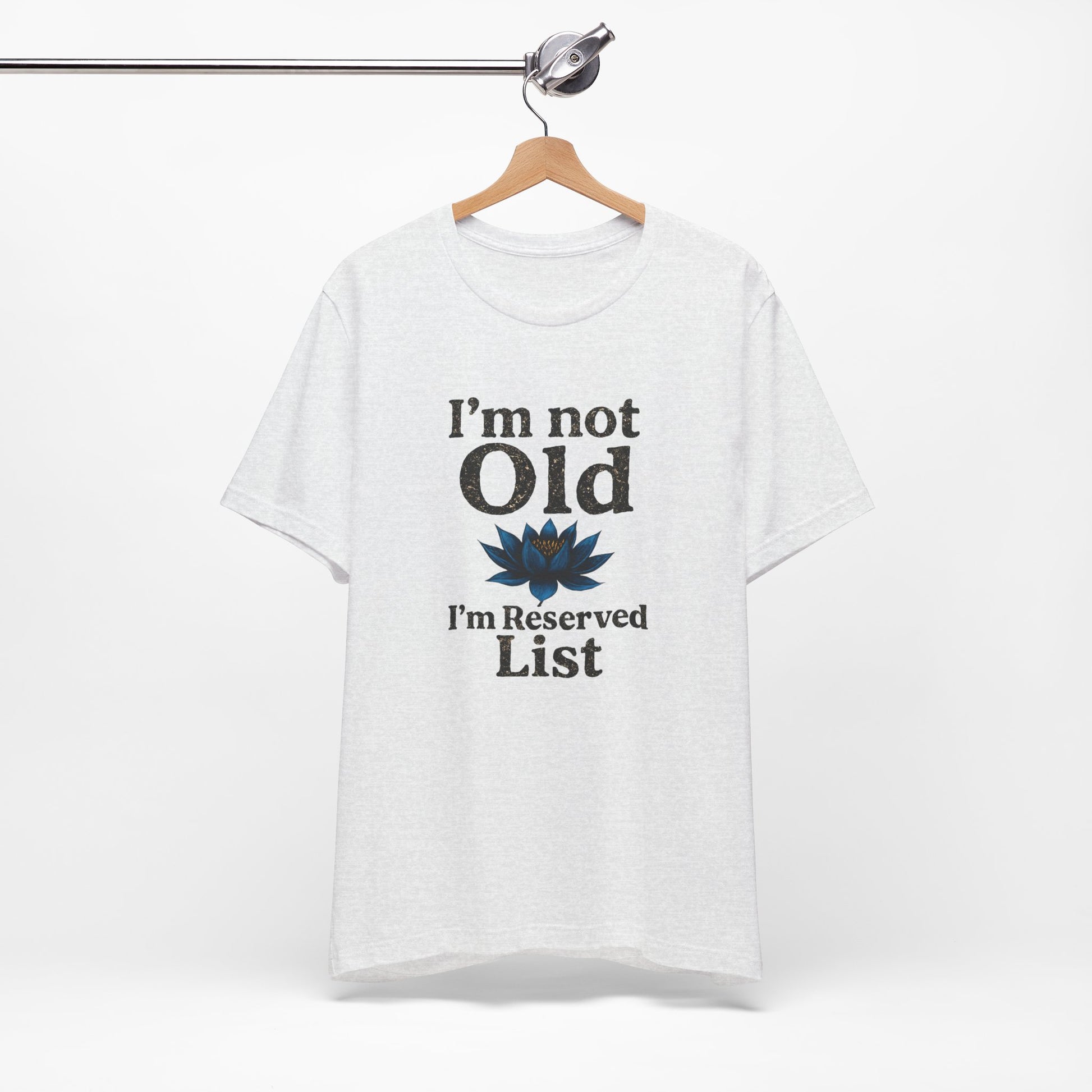 I'm Not Old I'm Reserved List Shirt | Funny Trading Card Game Tee | Magic the Gathering Shirt