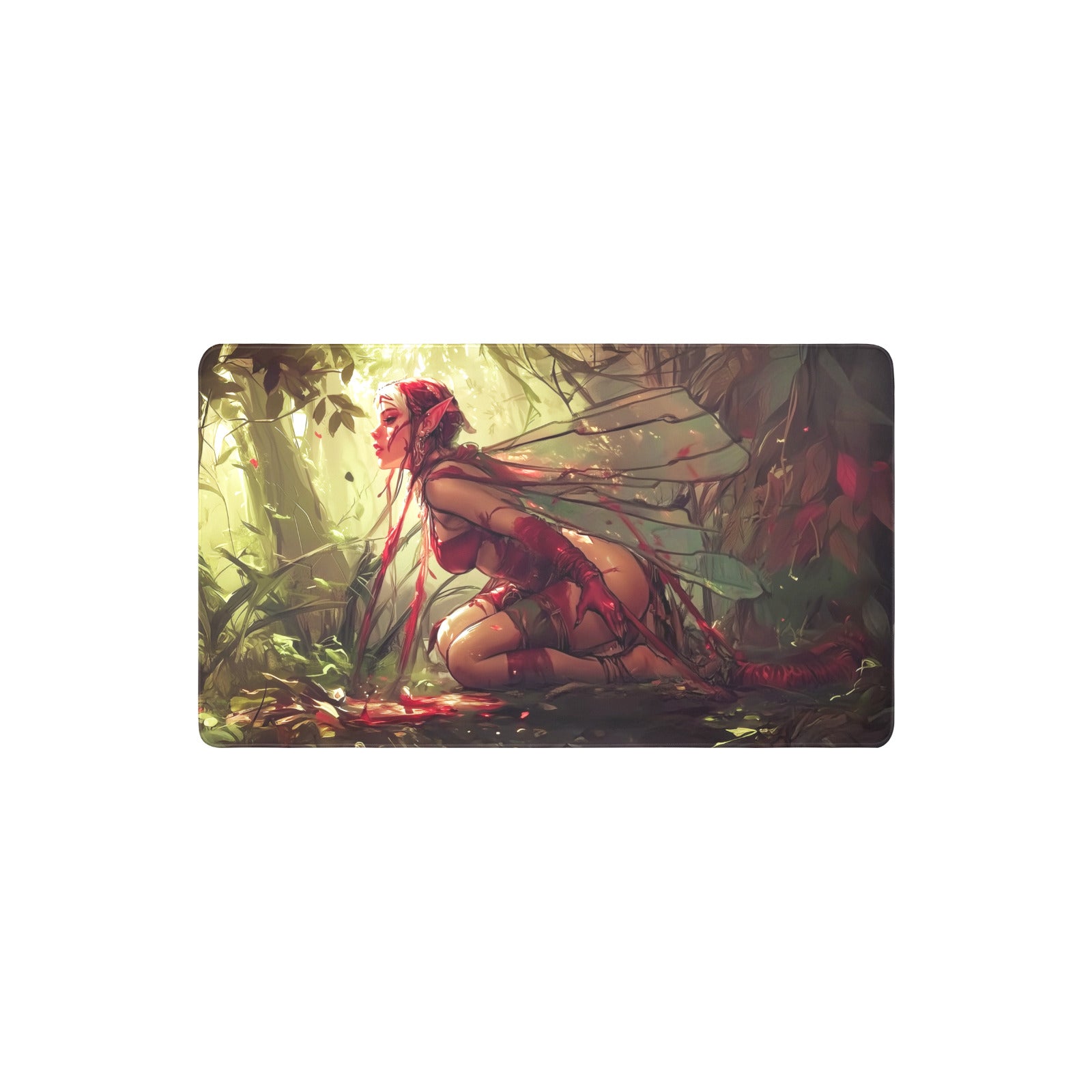 Earthbind Playmat (Borderless) | Magic the Gathering Playmat