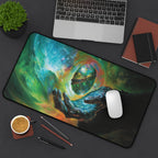 Iridescent Gemstone Playmat | Radiant Fantasy Mat