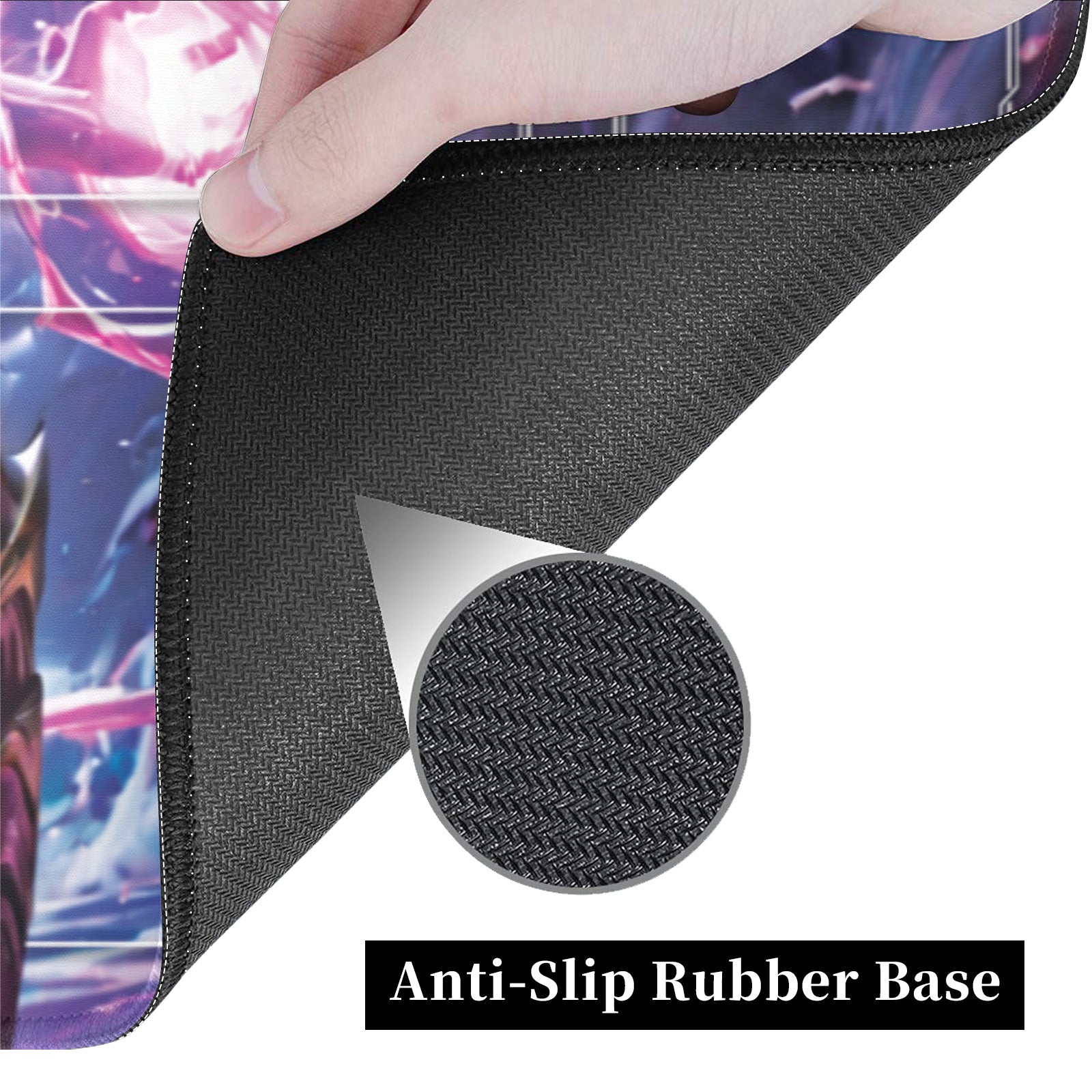 Kai'Sa Playmat (Borderless) | Riftbound League of Legends Playmat