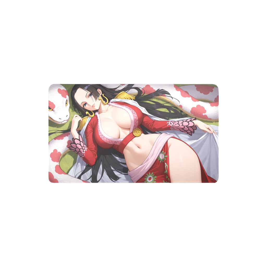 Boa Hancock Playmat (Borderless) | Pirate Empress Playmat | One Piece Playmat