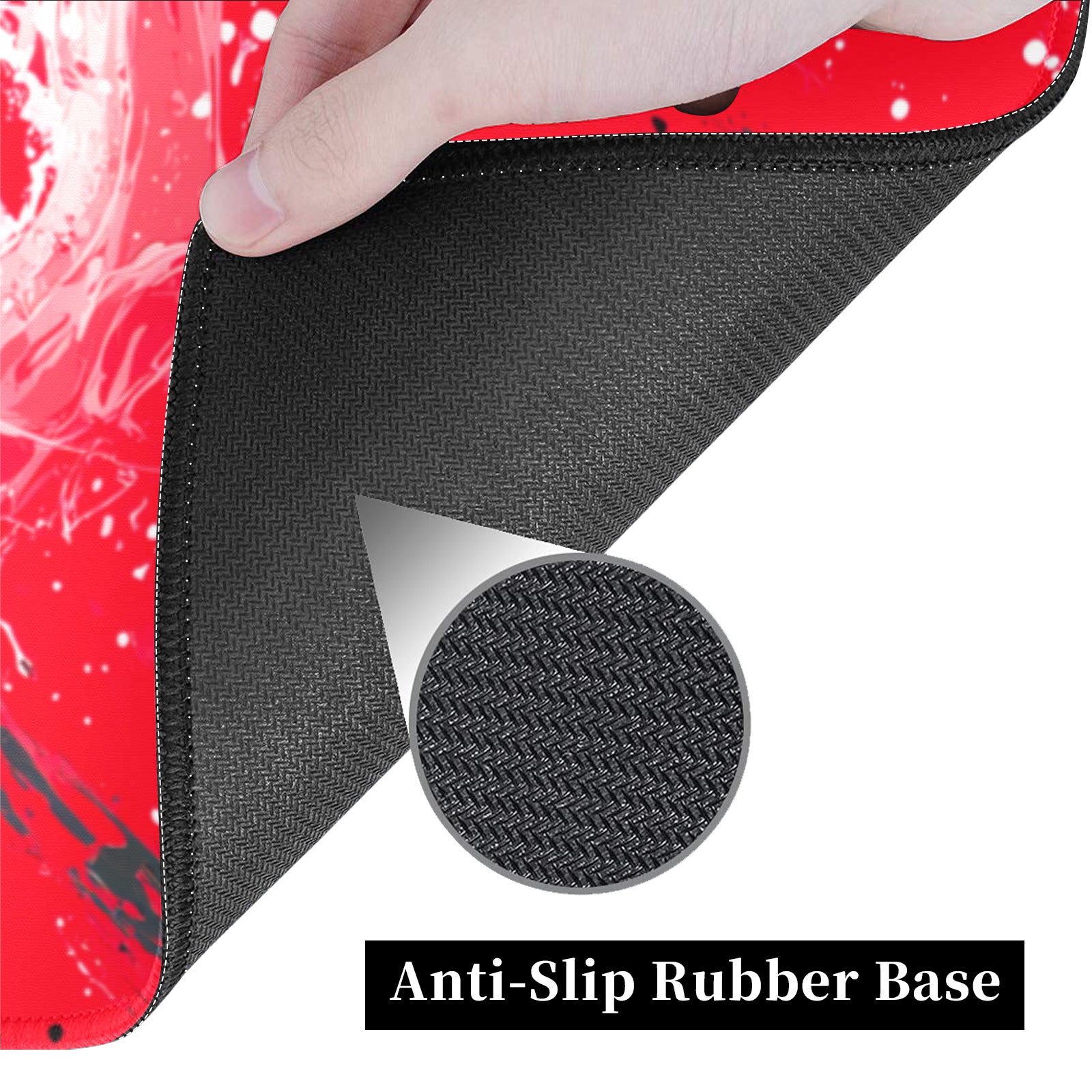 Venom V2 Playmat (Borderless) | Magic the Gathering Playmat