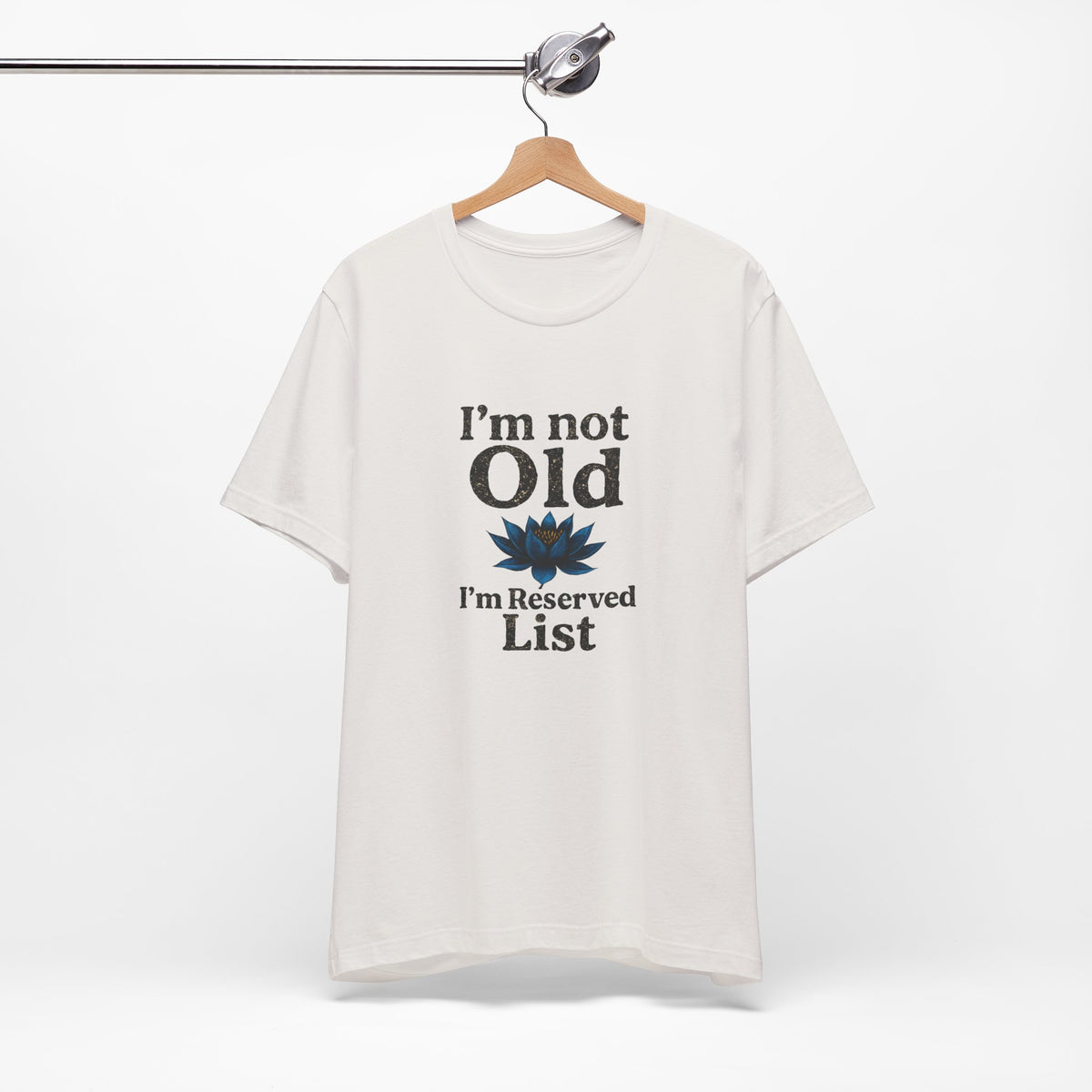 I'm Not Old I'm Reserved List Shirt | Magic the Gathering Shirt