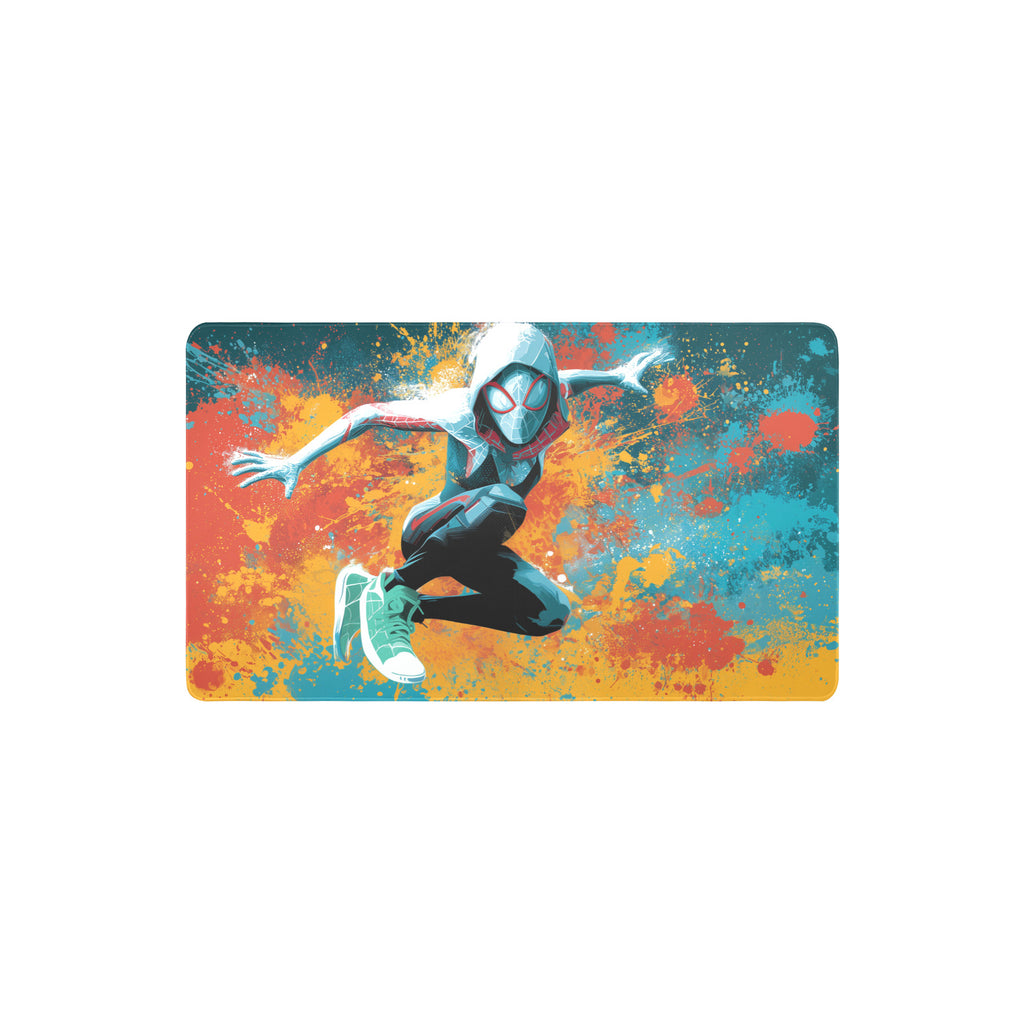 Spider-Gwen V2 Playmat (Borderless) | Magic the Gathering