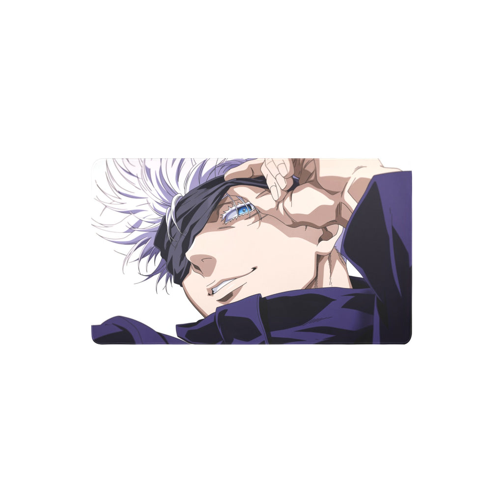 Gojo Satoru Playmat (Borderless) | Jujutsu Kaisen Anime Playmat