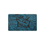 Neon Waterbender Playmat (Borderless) | Electric Wave Mat