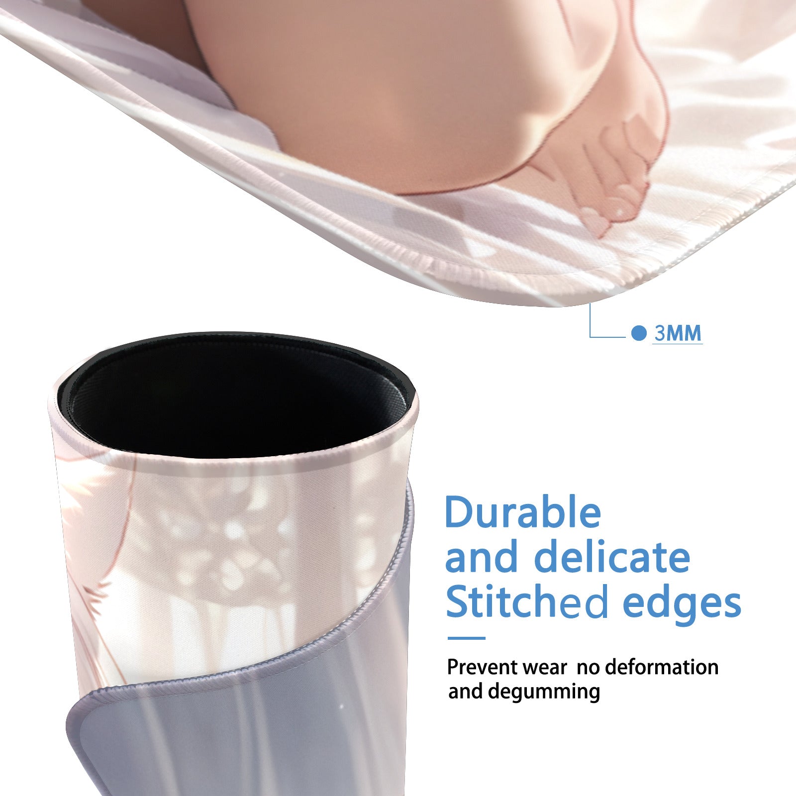 Y'shtola Playmat (Borderless) | Final Fantasy Playmat